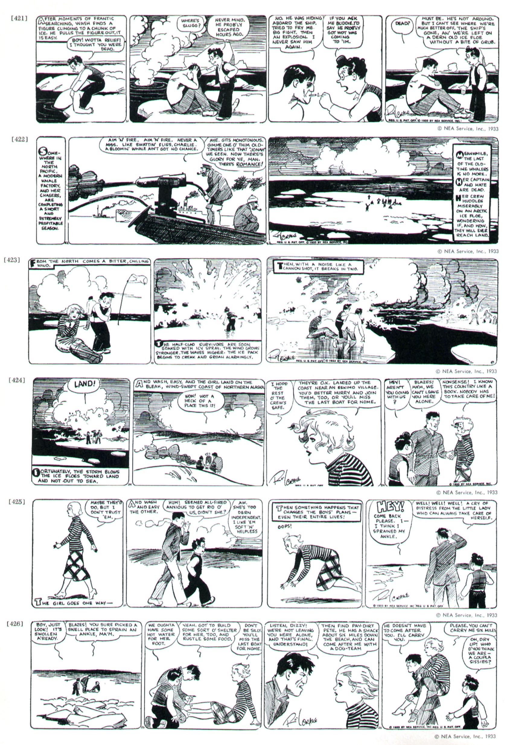 Read online The Smithsonian Collection of Newspaper Comics comic -  Issue # TPB (Part 2) - 83