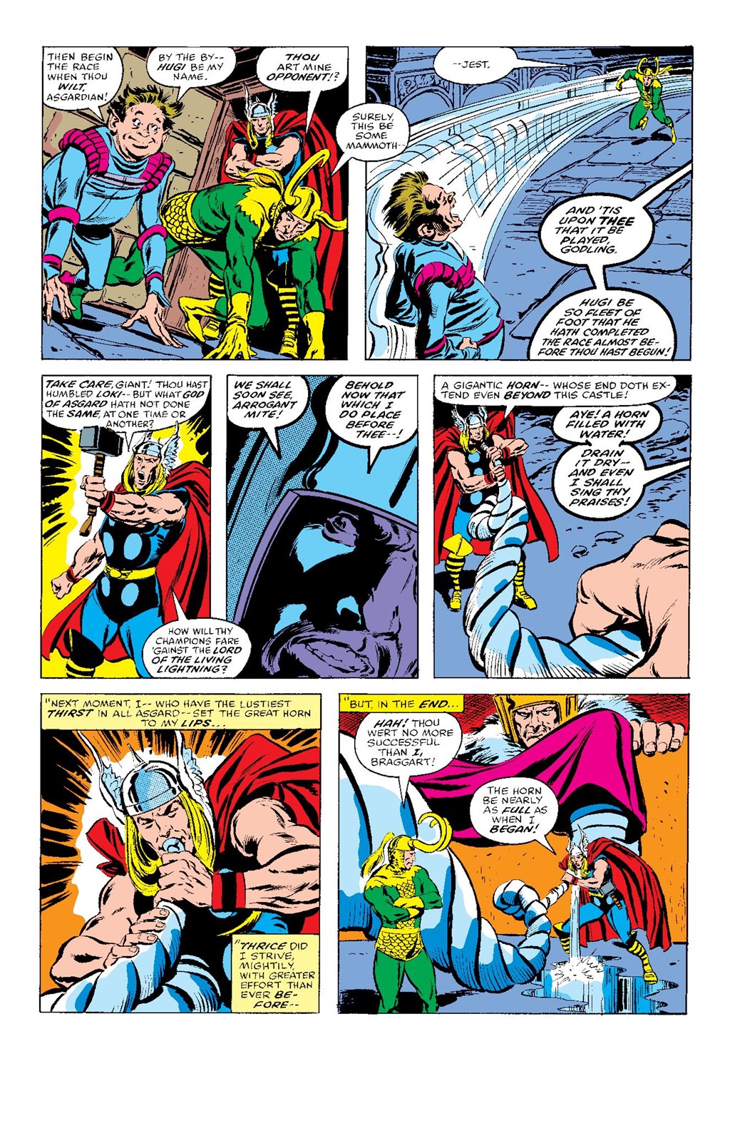 Read online Thor Epic Collection comic -  Issue # TPB 9 (Part 3) - 69