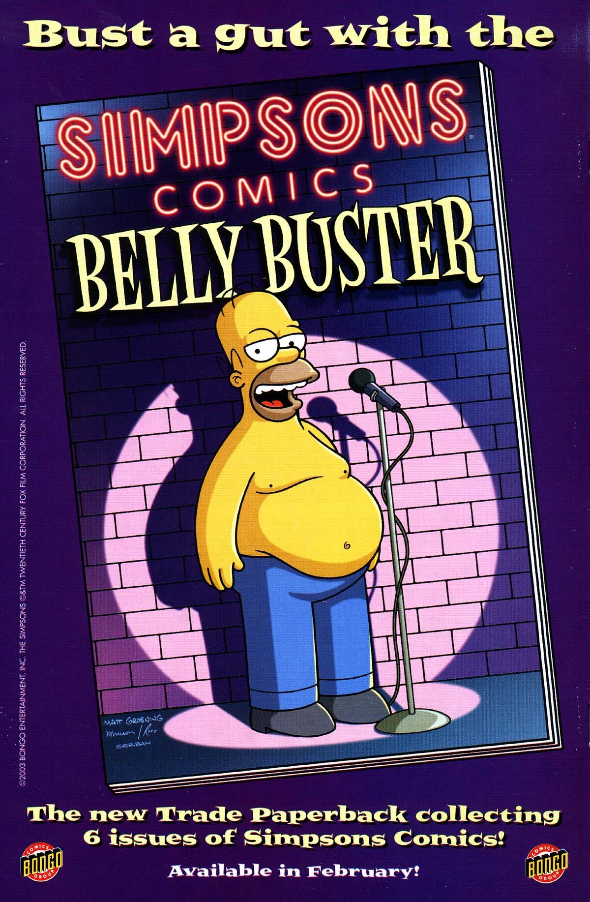 Read online Bart Simpson comic -  Issue #16 - 36