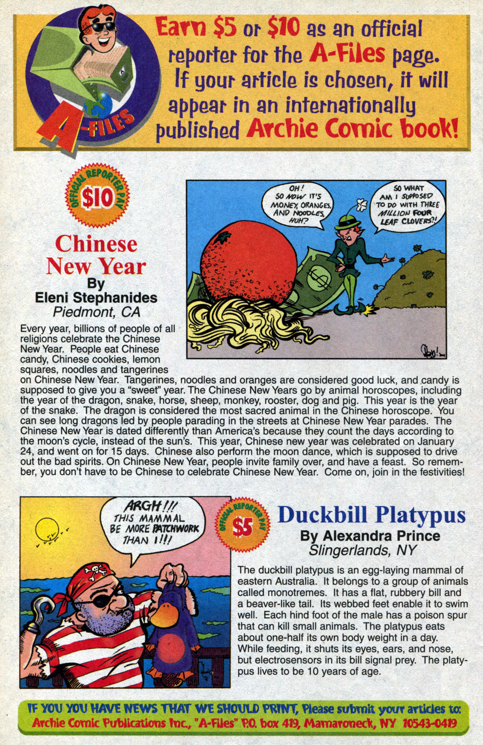 Read online Archie's Pal Jughead Comics comic -  Issue #139 - 10