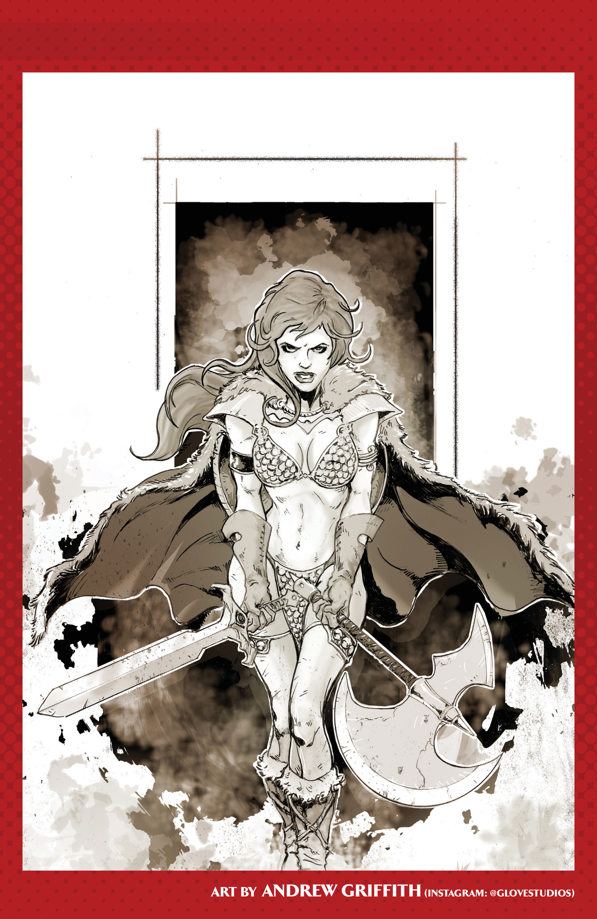 Read online Red Sonja Vol. 4 comic -  Issue # _TPB 4 - 114