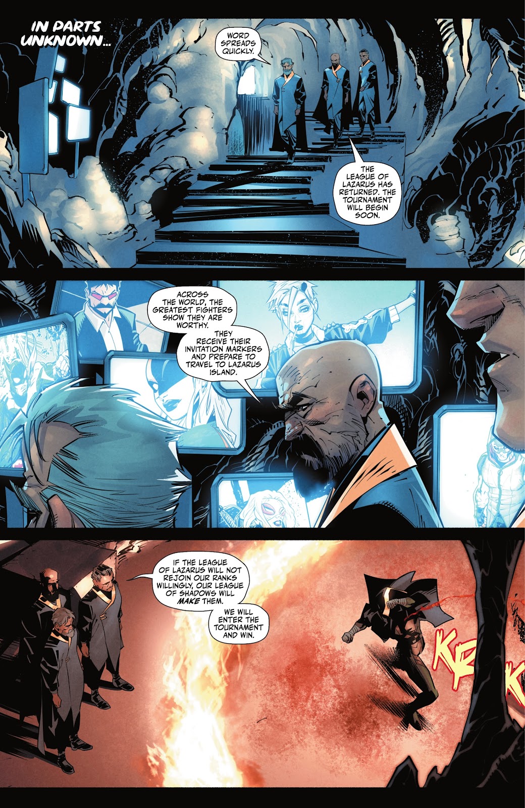 Detective Comics (2016) issue 1034 - Page 27