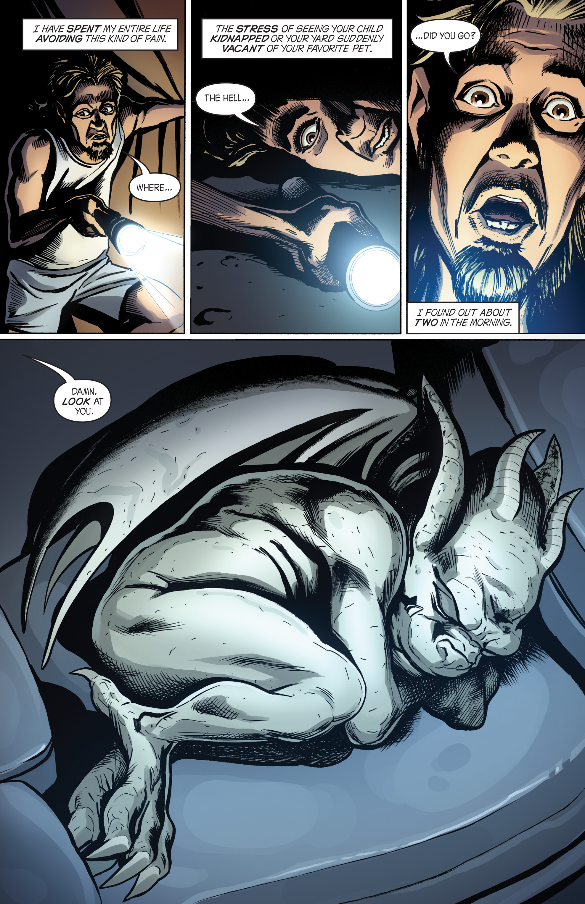 Read online John Carpenter's Tales for a HalloweeNight comic -  Issue # TPB 2 (Part 1) - 49