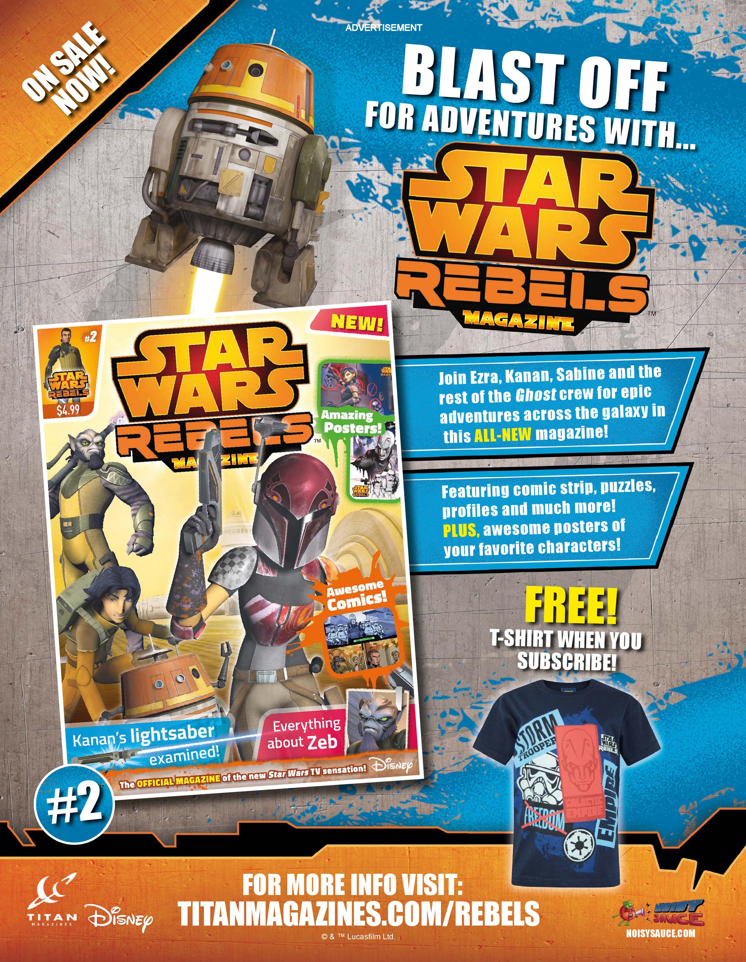 Read online Star Wars Jedi Master Magazine comic -  Issue #2 - 52