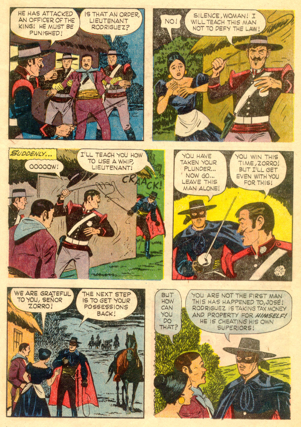 Walt Disney's Comics and Stories issue 278 - Page 21