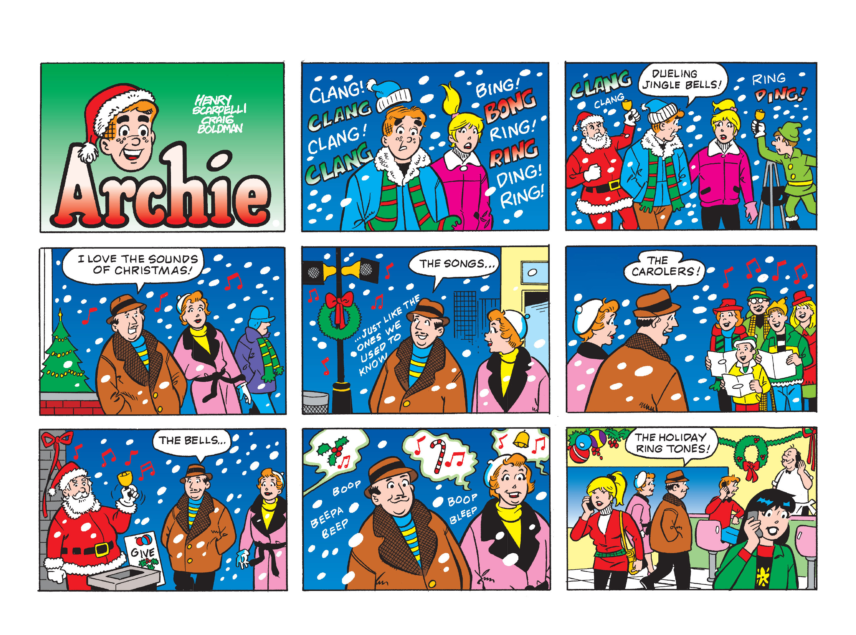 Read online Archie's Double Digest Magazine comic -  Issue #235 - 94