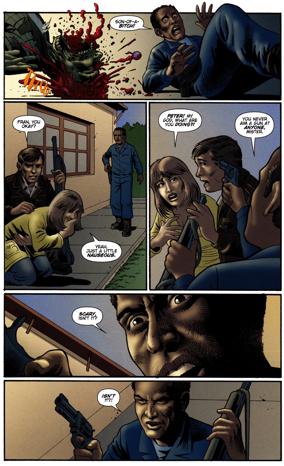 Dawn of the Dead issue 1 - Page 19
