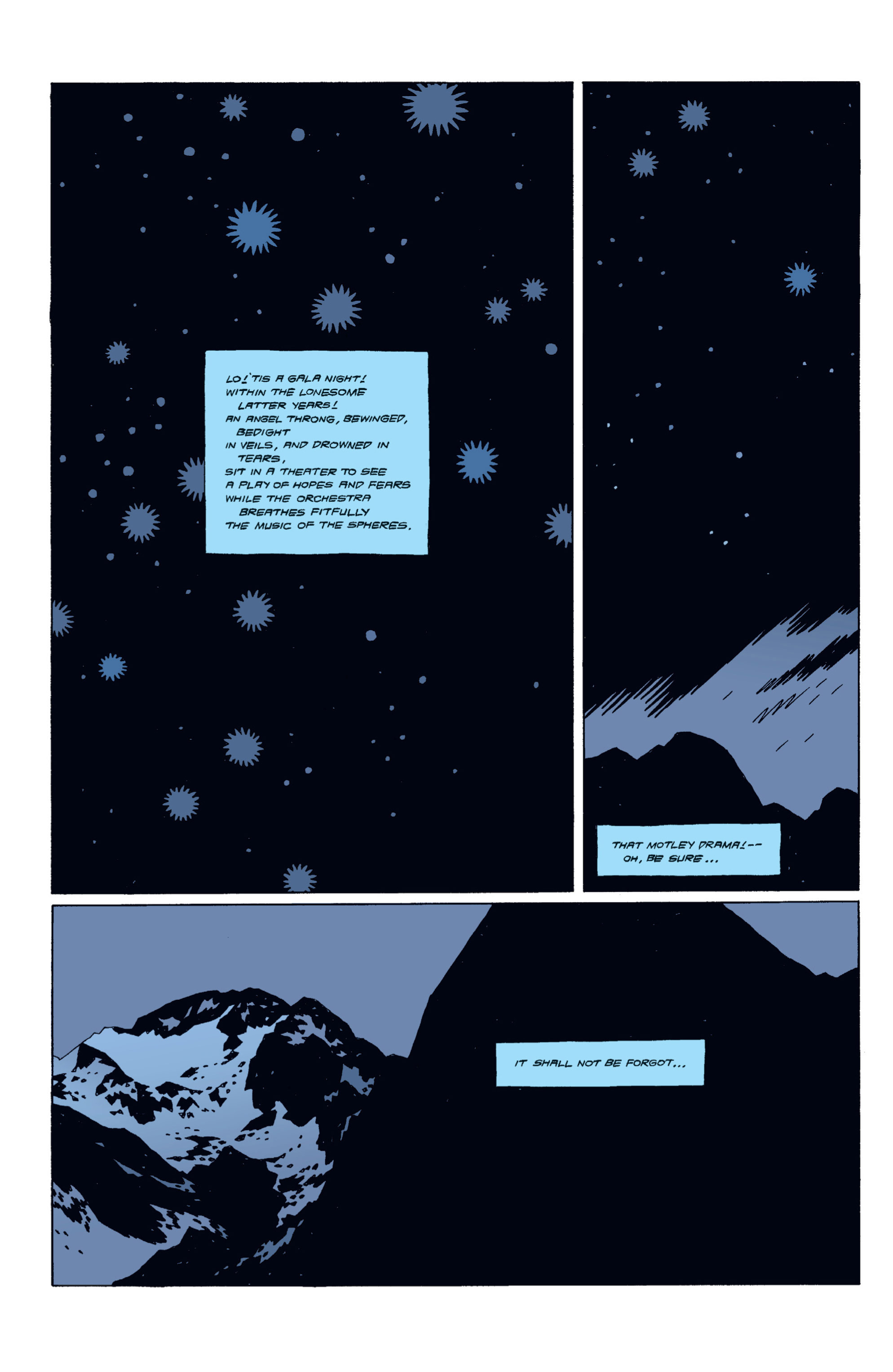 Read online Hellboy comic -  Issue #5 - 11