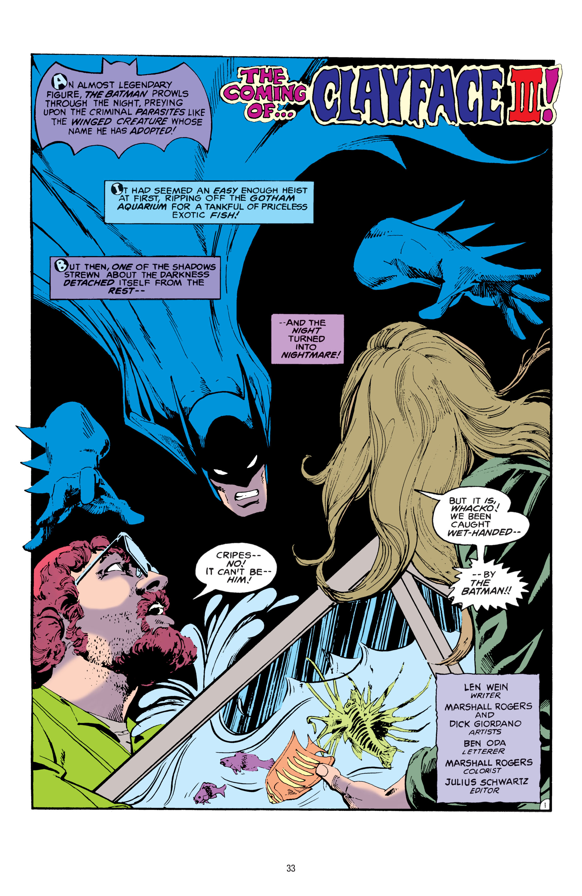 Read online Batman Arkham: Clayface comic -  Issue # TPB (Part 1) - 33