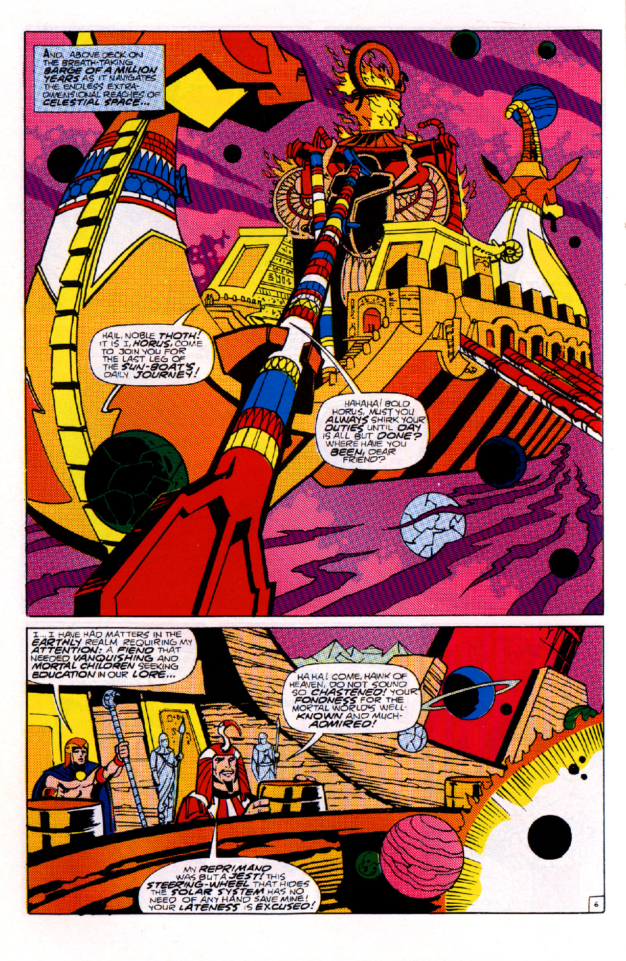 Read online 1963 Ashcan comic -  Issue #4 - 8