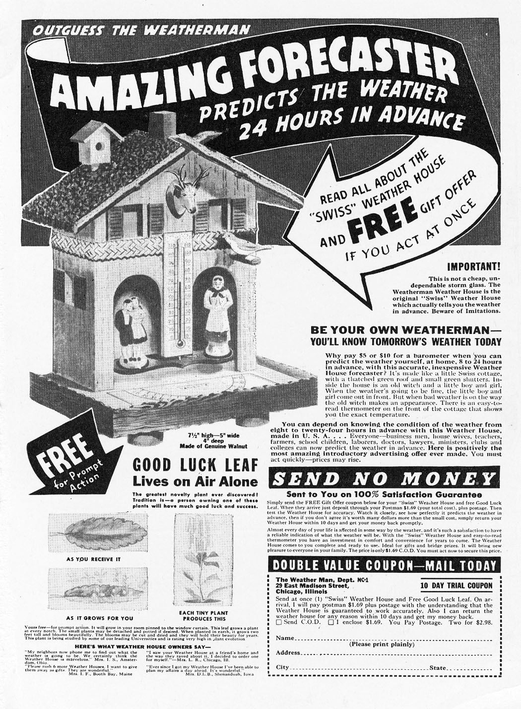 Read online Sensation (Mystery) Comics comic -  Issue #29 - 59