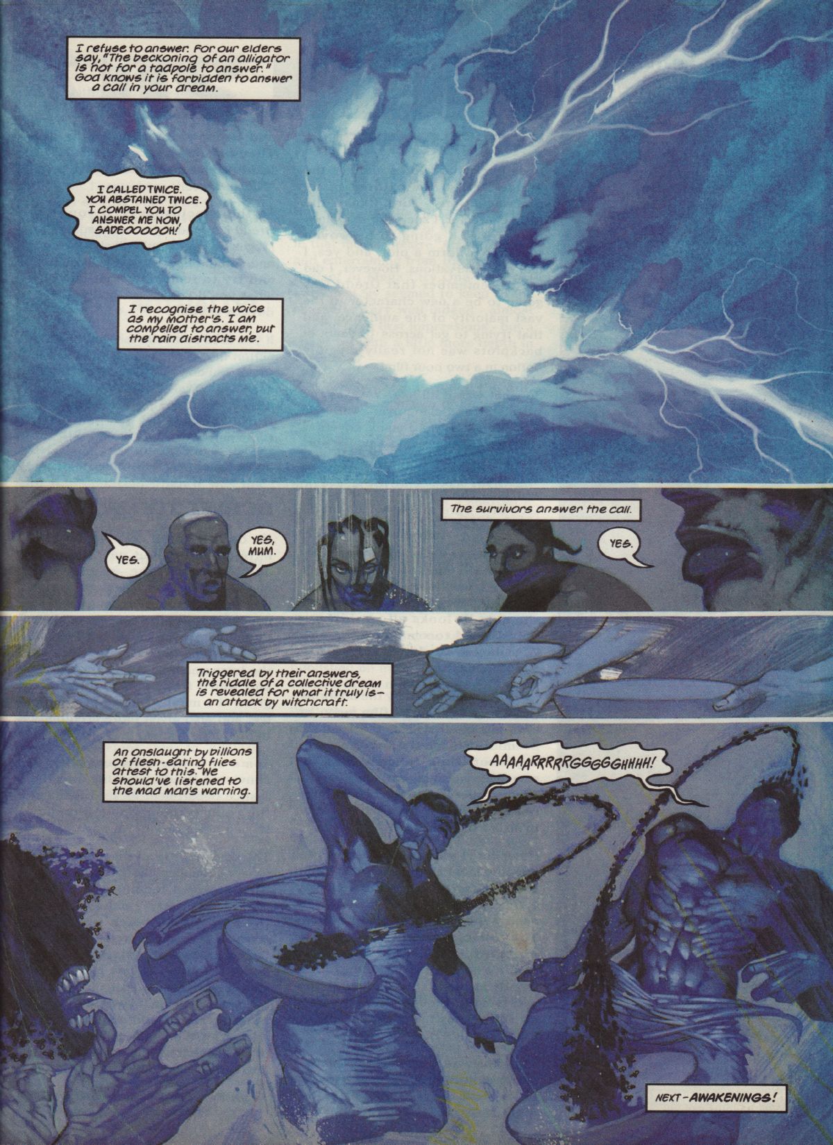 Read online Judge Dredd Megazine (vol. 3) comic -  Issue #7 - 37