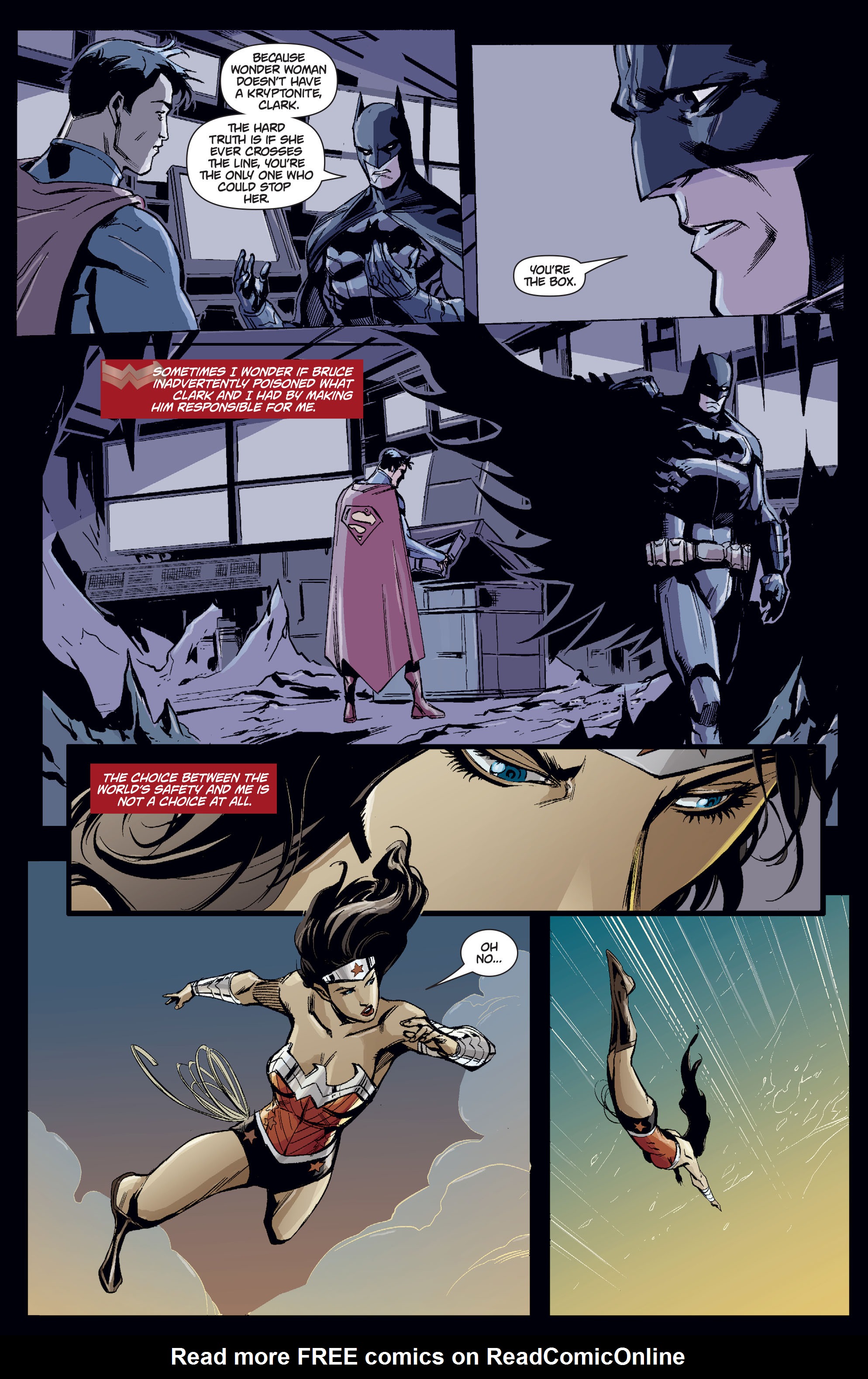 Read online Superman: Savage Dawn comic -  Issue # TPB (Part 3) - 108