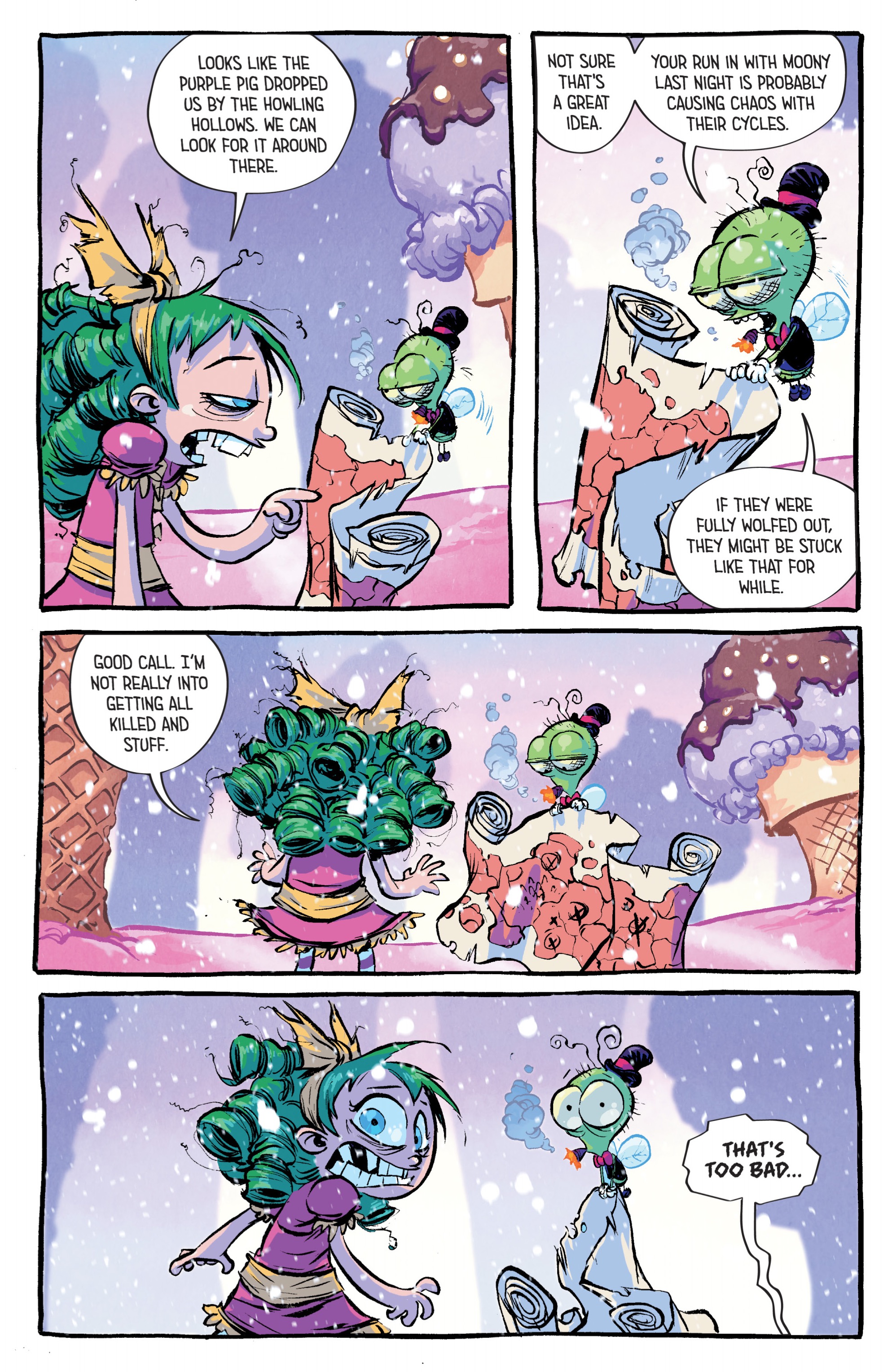 Read online I Hate Fairyland comic -  Issue #1 - 23