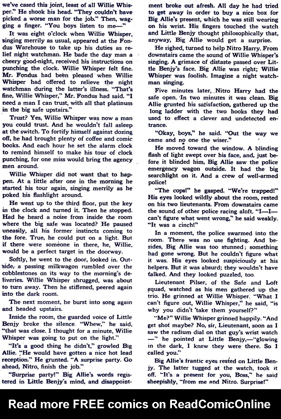 Read online More Fun Comics comic -  Issue #122 - 36