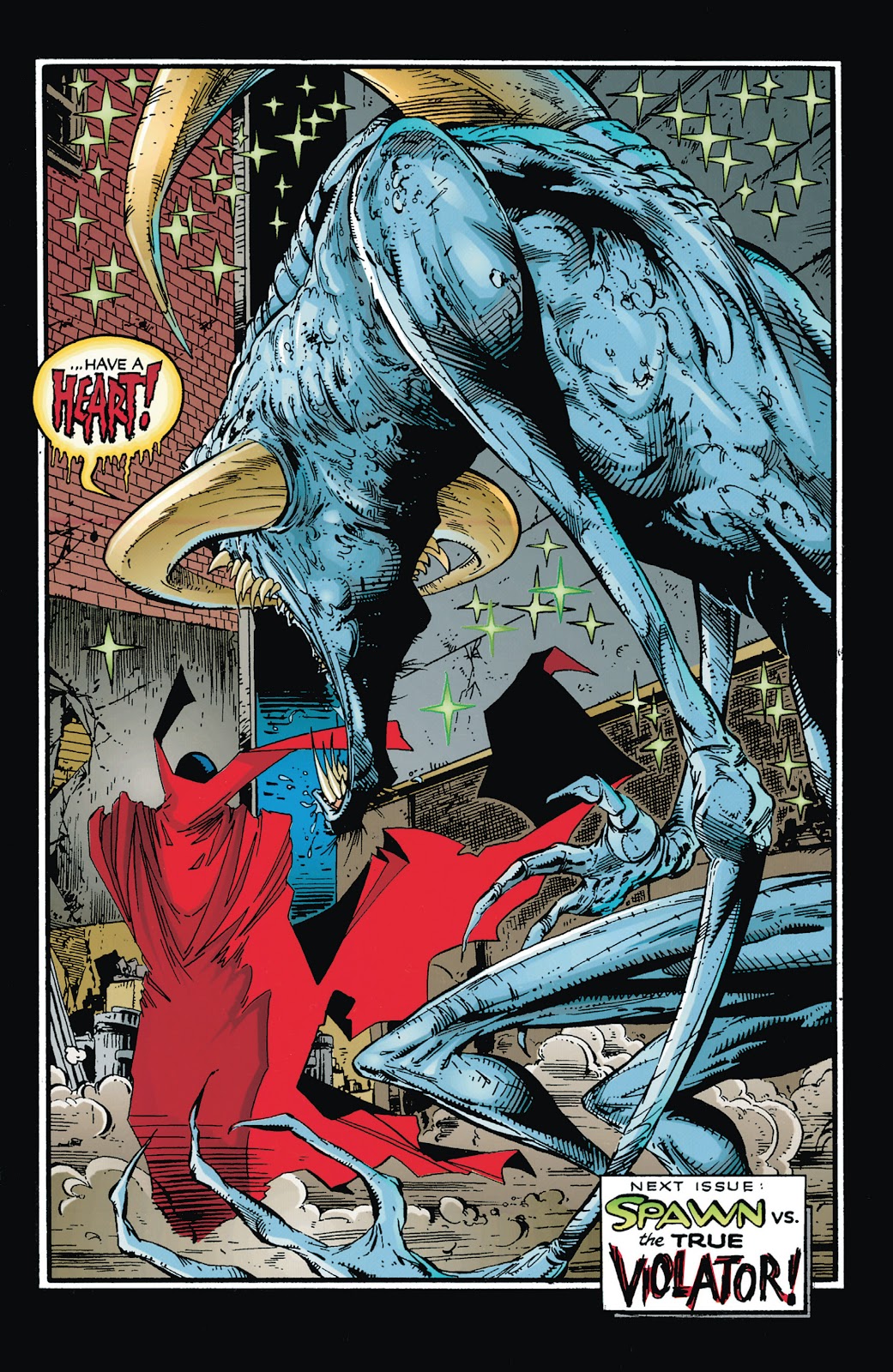 Spawn issue Collection TPB 1 - Page 51