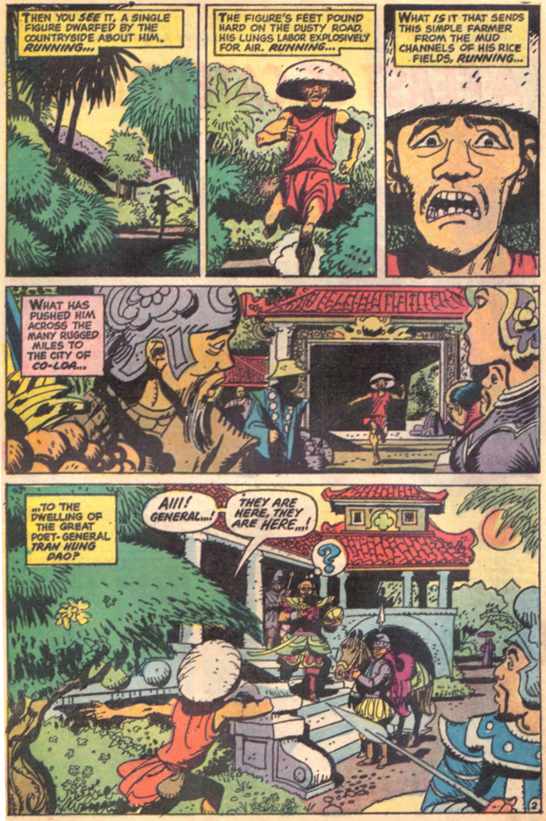 Read online Our Fighting Forces comic -  Issue #145 - 26