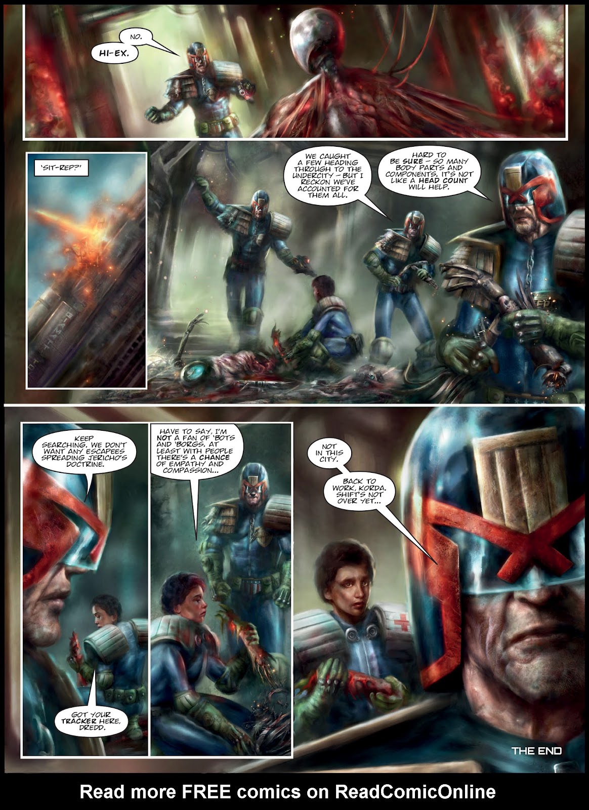 2000 AD issue 2161 - Page 8