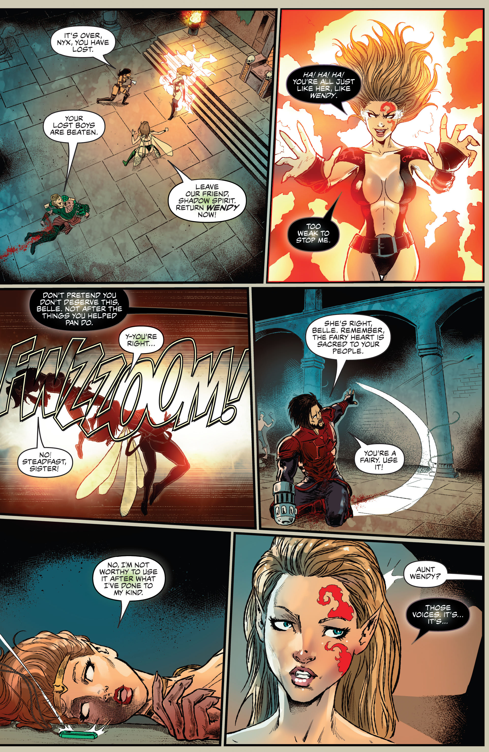 Read online Neverland 2021 Annual comic -  Issue # Full - 60