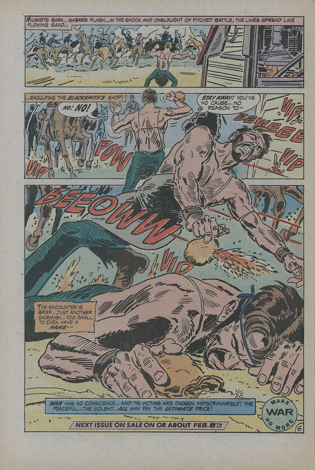 Read online G.I. Combat (1952) comic -  Issue #152 - 46