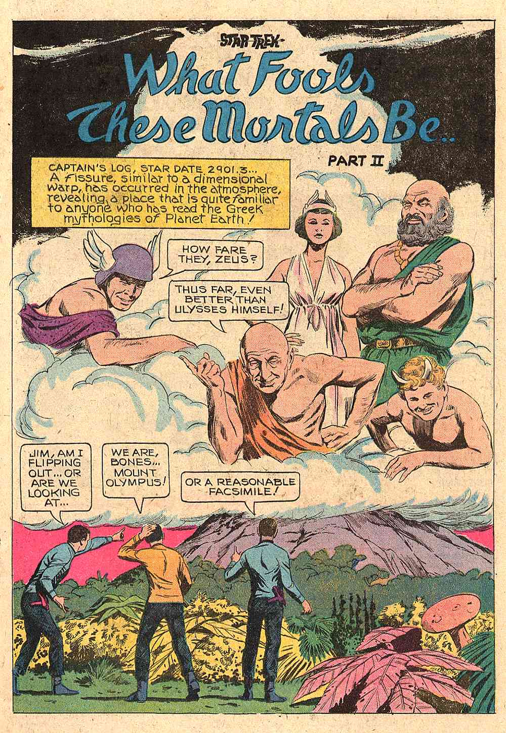 Read online Star Trek (1967) comic -  Issue #53 - 13