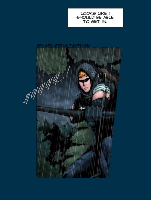Read online Avengers: Electric Rain comic -  Issue #8 - 24