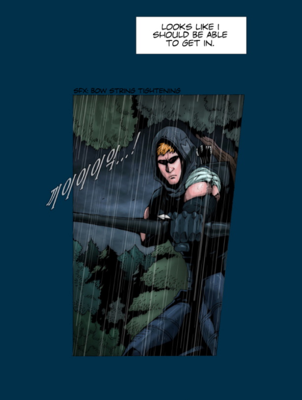 Read online Avengers: Electric Rain comic -  Issue #8 - 24