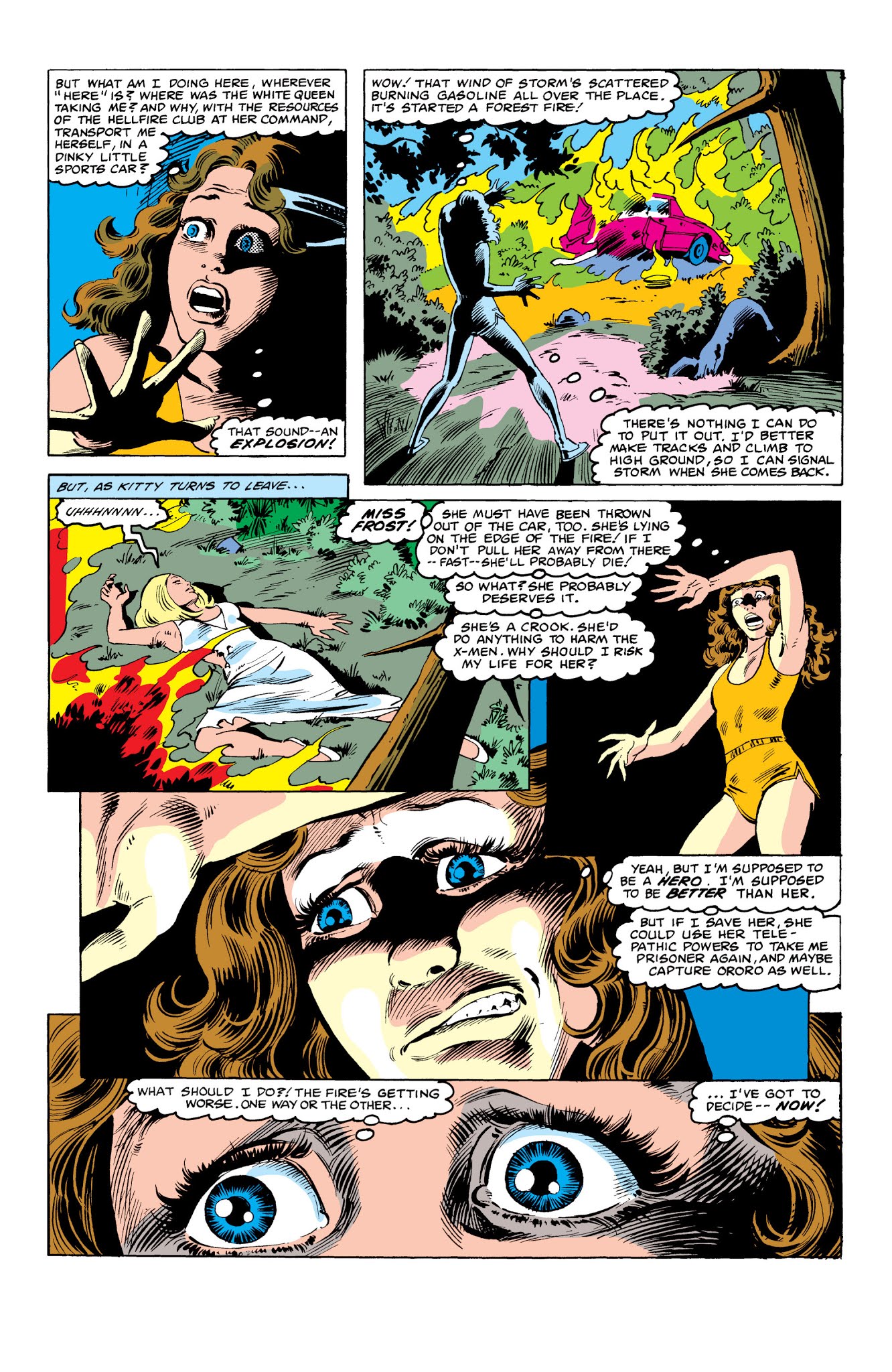 Read online Marvel Masterworks: The Uncanny X-Men comic -  Issue # TPB 7 (Part 2) - 10