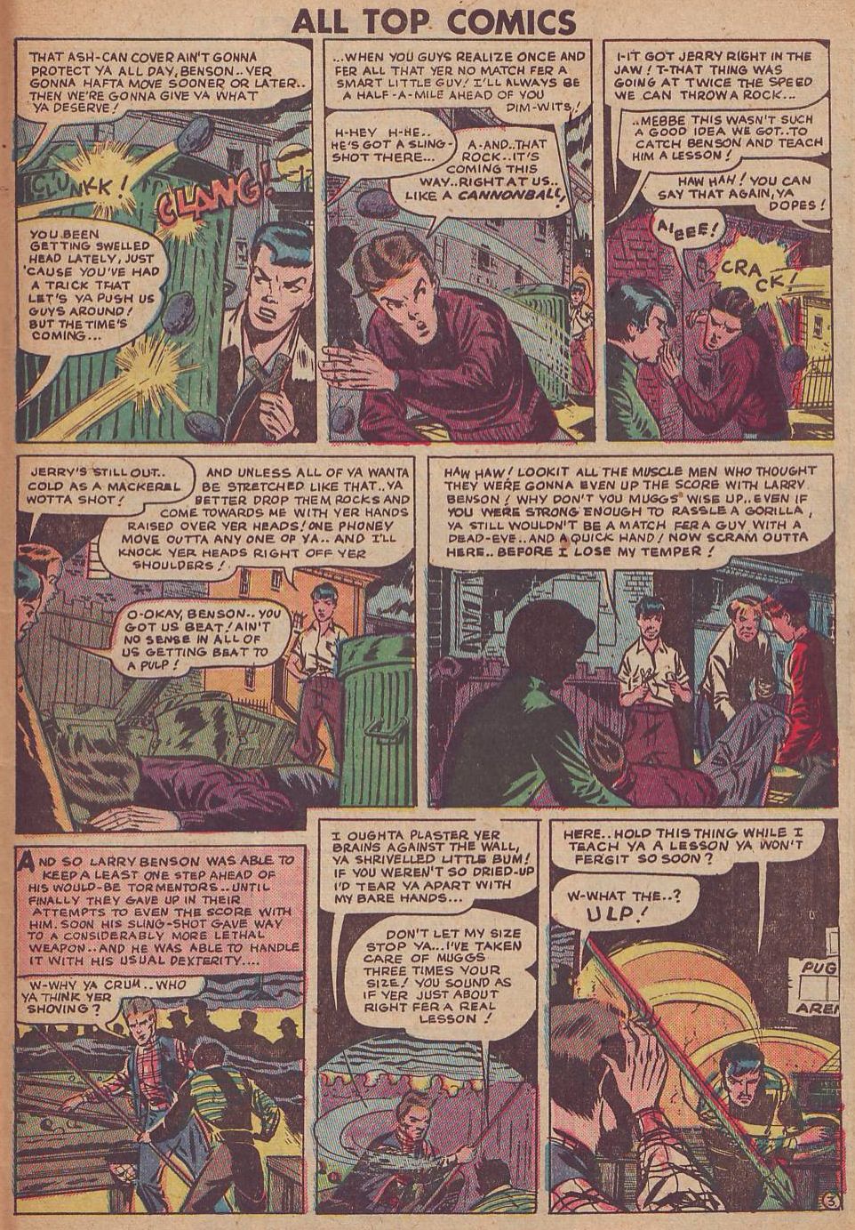 Read online All Top Comics (1946) comic -  Issue #17 - 29