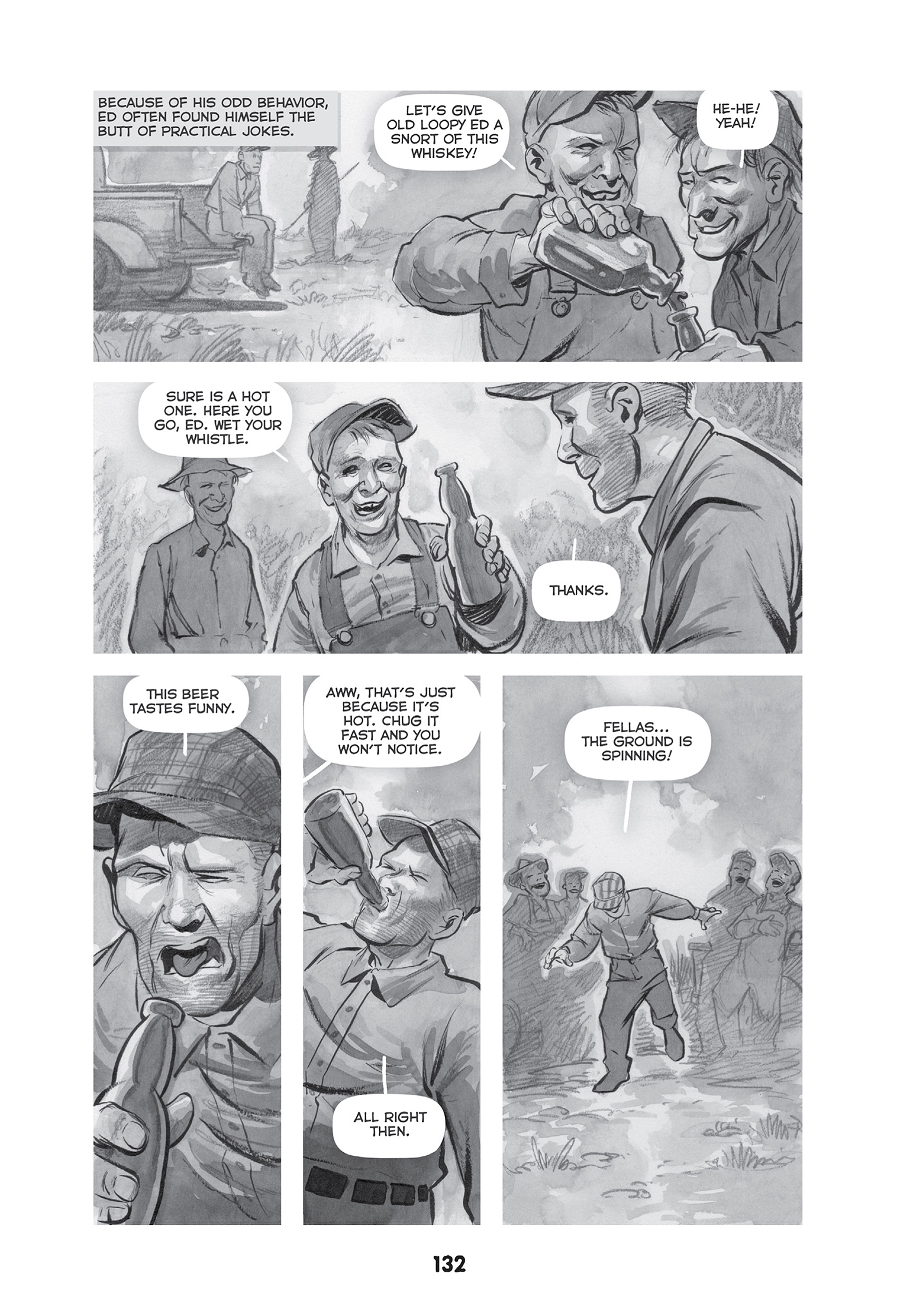 Read online Did You Hear What Eddie Gein Done? comic -  Issue # TPB (Part 2) - 29