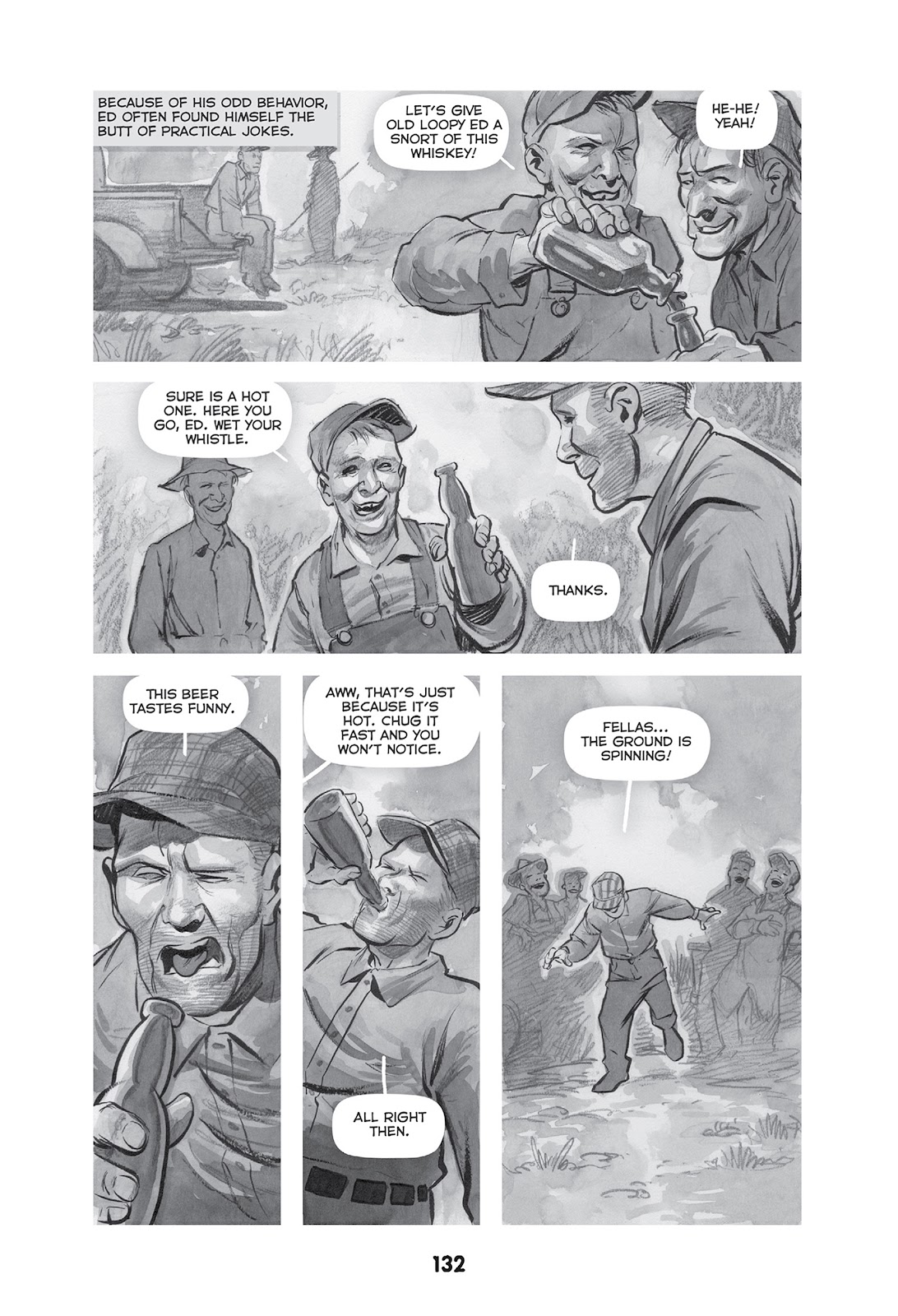 Did You Hear What Eddie Gein Done? issue TPB (Part 2) - Page 29
