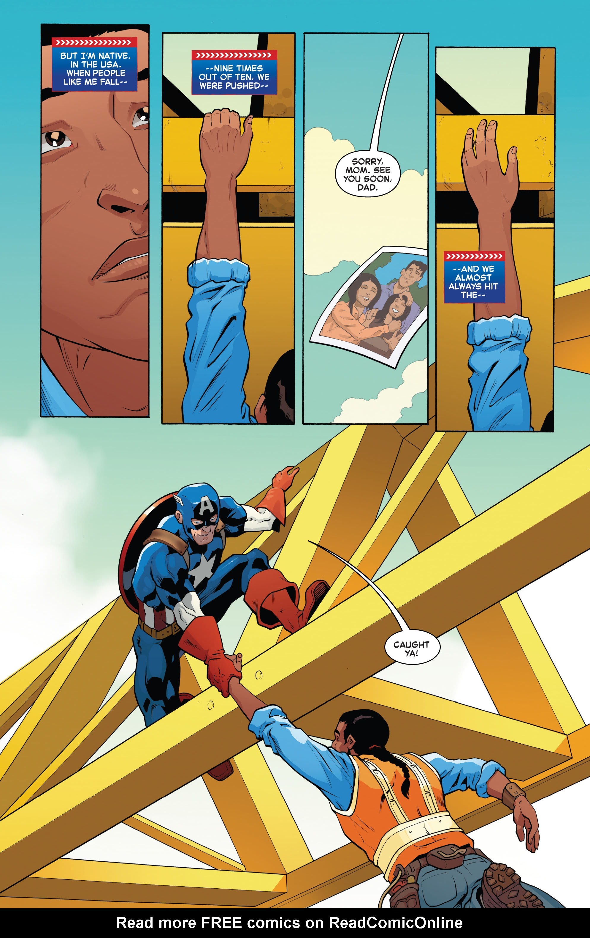 Read online The United States Of Captain America comic -  Issue #3 - 32