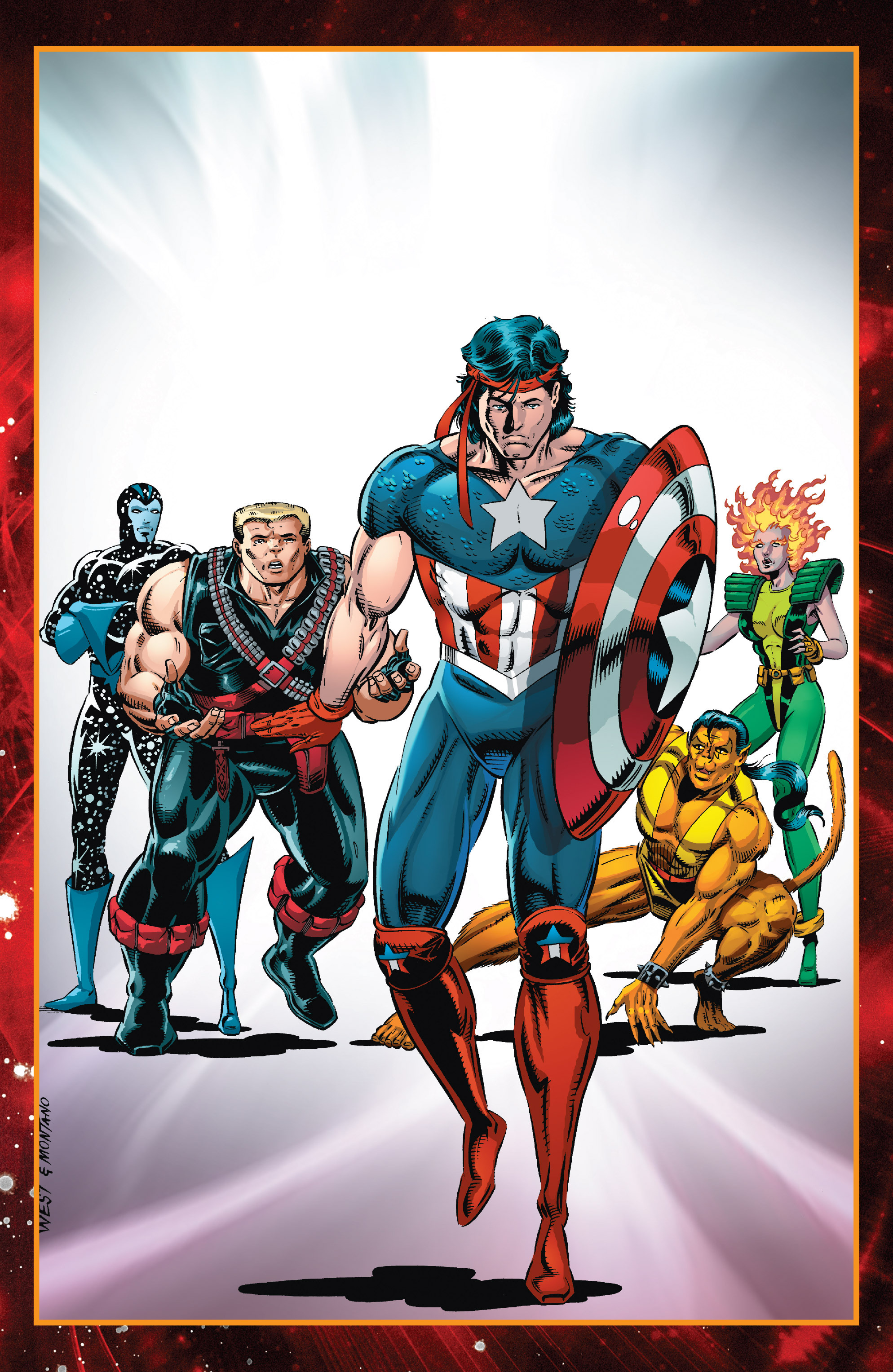 Read online Guardians of the Galaxy (1990) comic -  Issue # _TPB In The Year 3000 1 (Part 3) - 118