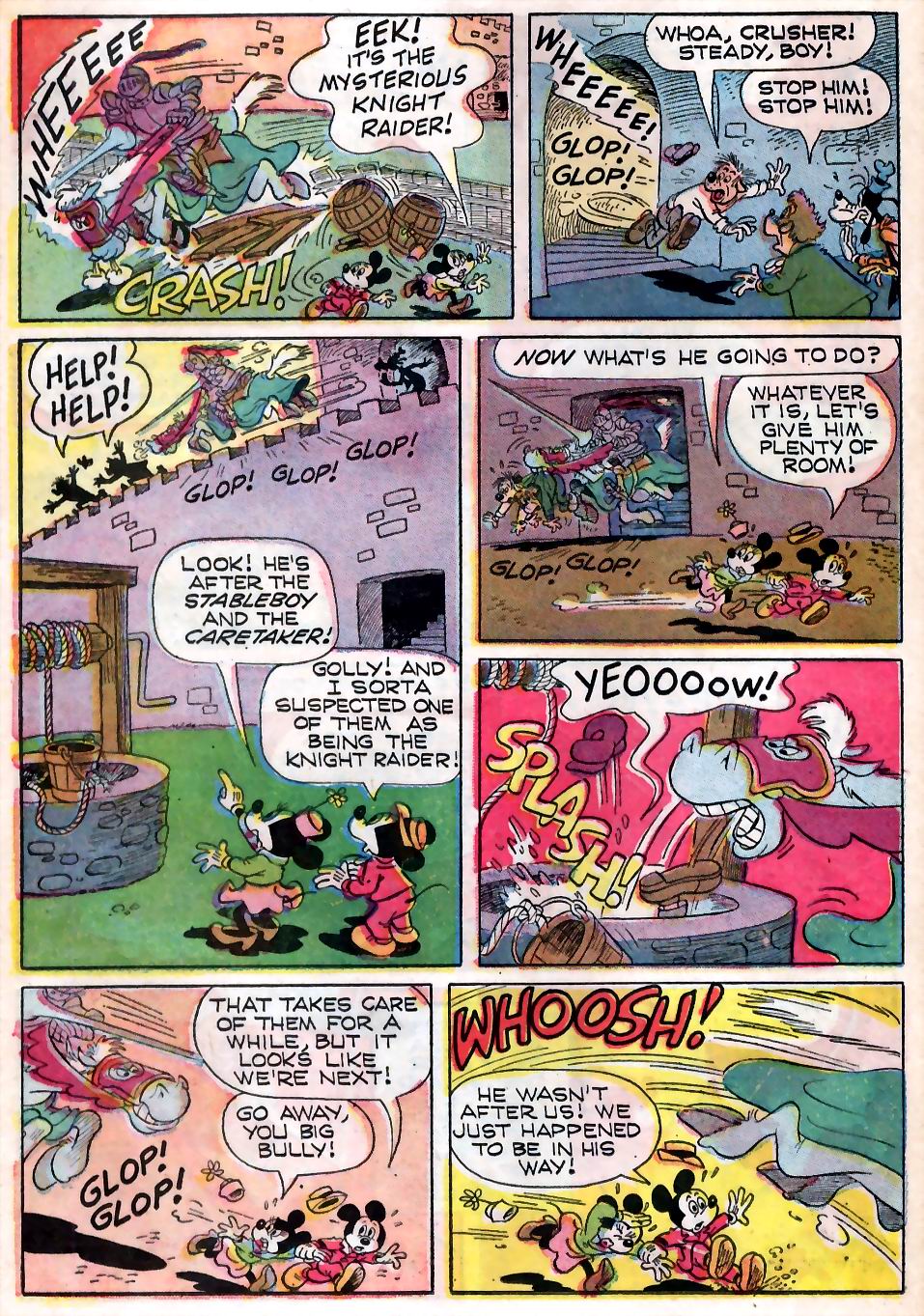 Read online Walt Disney's Mickey Mouse comic -  Issue #119 - 22