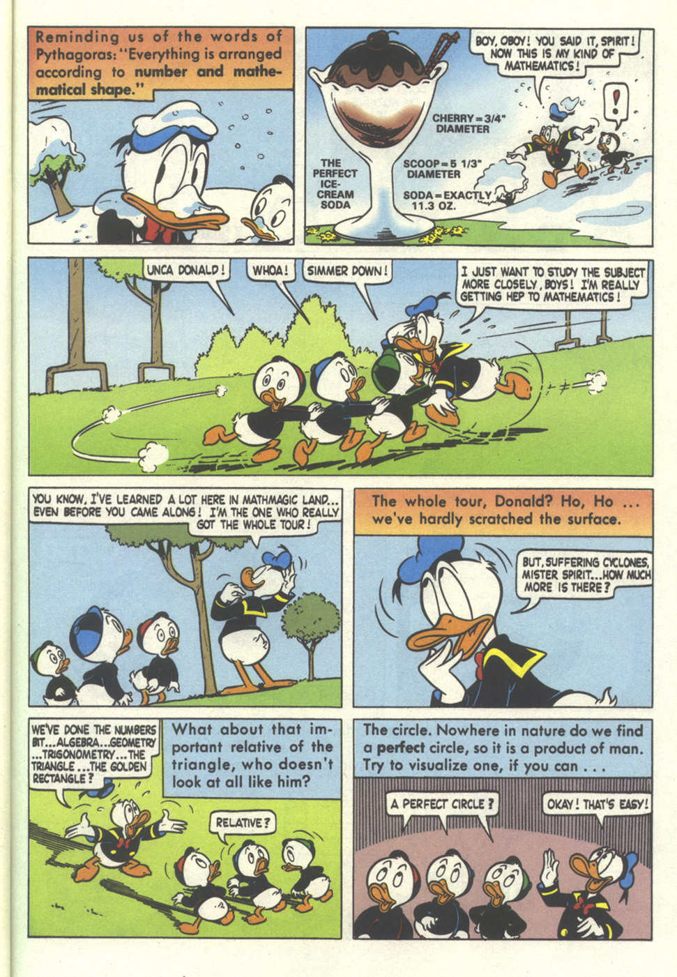 Walt Disney's Donald Duck Adventures (1987) Issue #26 #26 - English 53