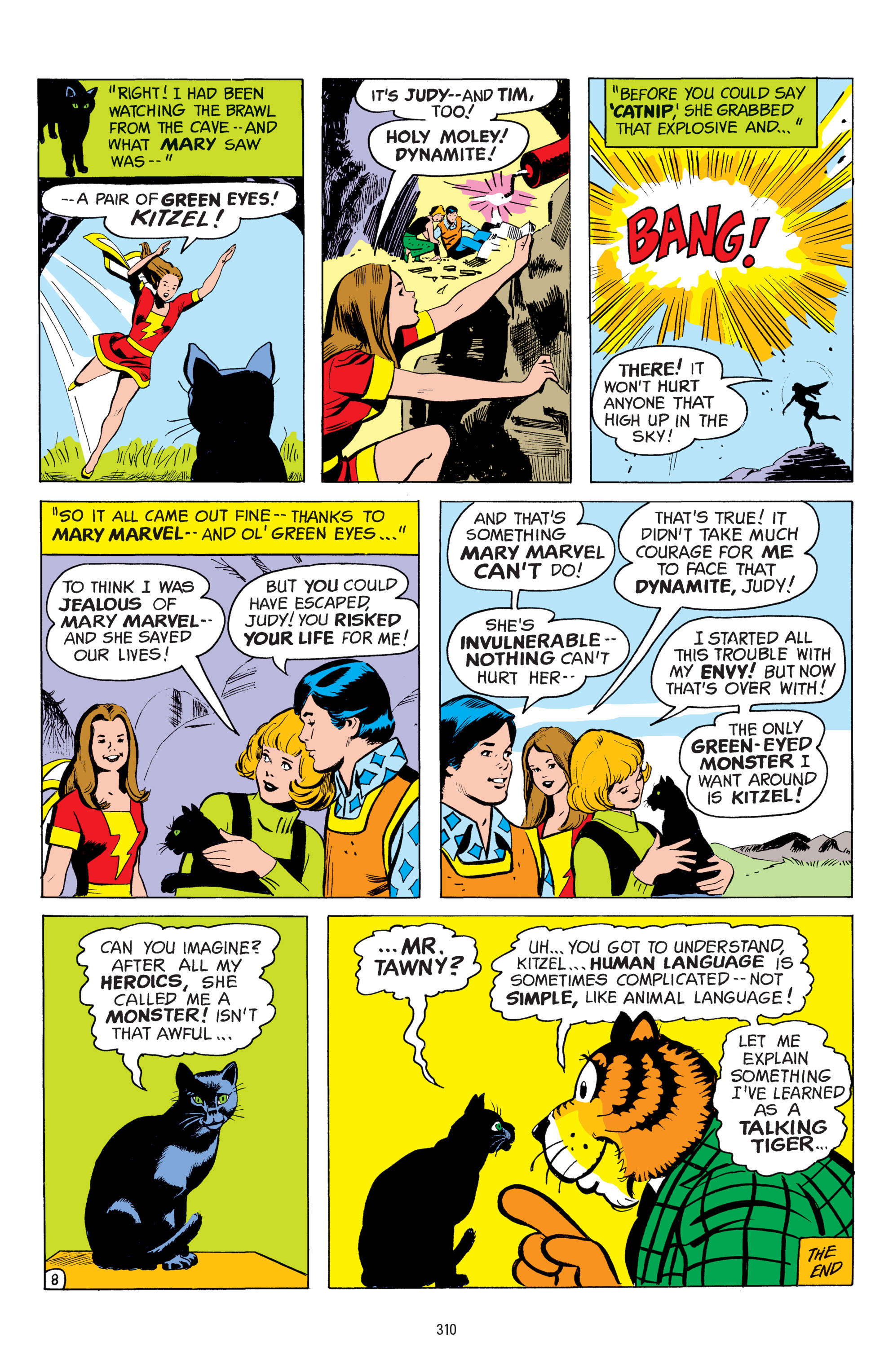 Read online Shazam! (1973) comic -  Issue # _TPB 1 (Part 4) - 5