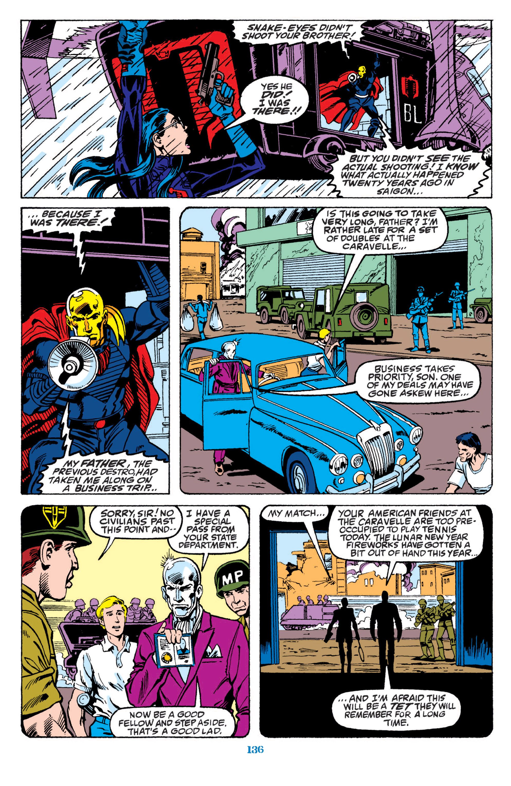 Read online Classic G.I. Joe comic -  Issue # TPB 10 (Part 2) - 38