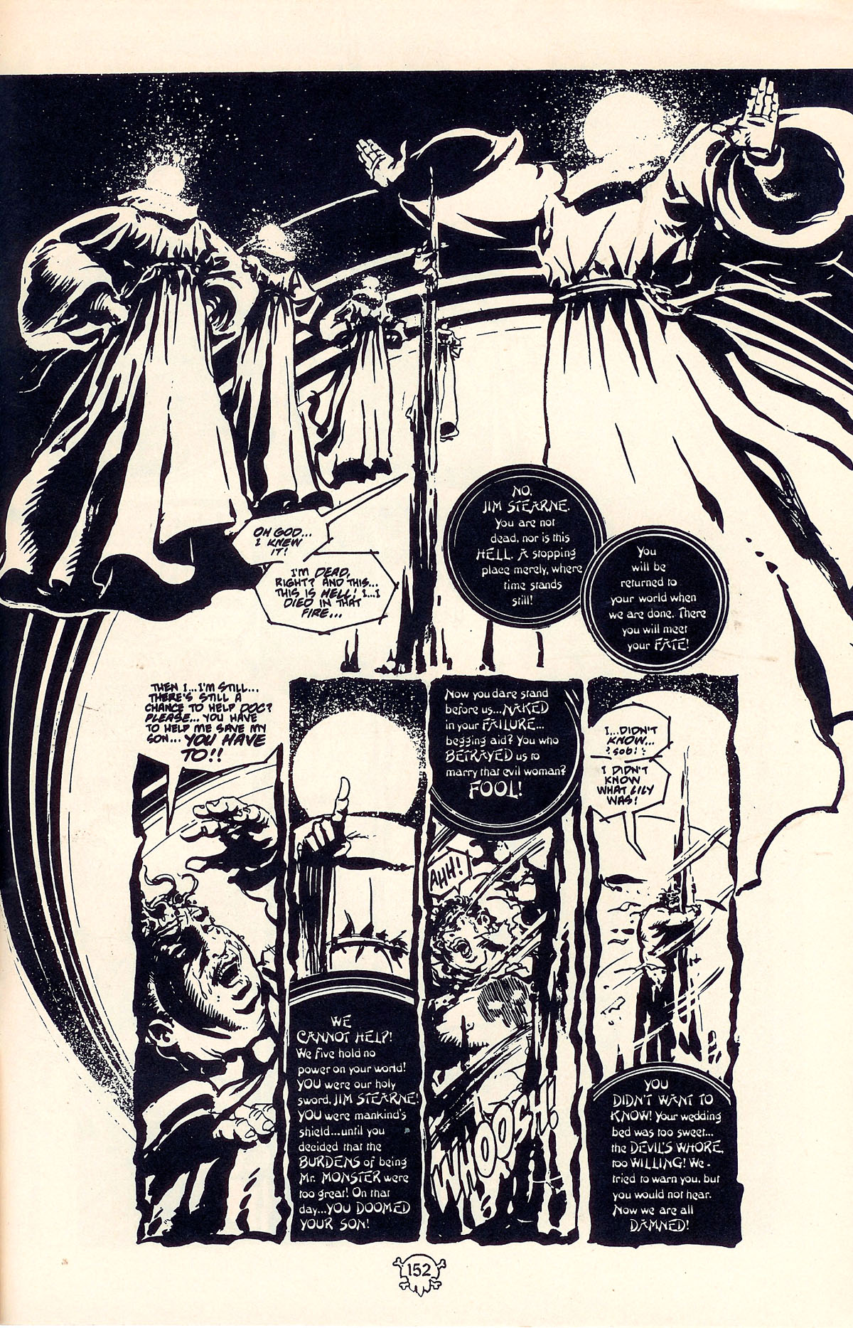 Read online Doc Stearn...Mr. Monster (1988) comic -  Issue #7 - 23