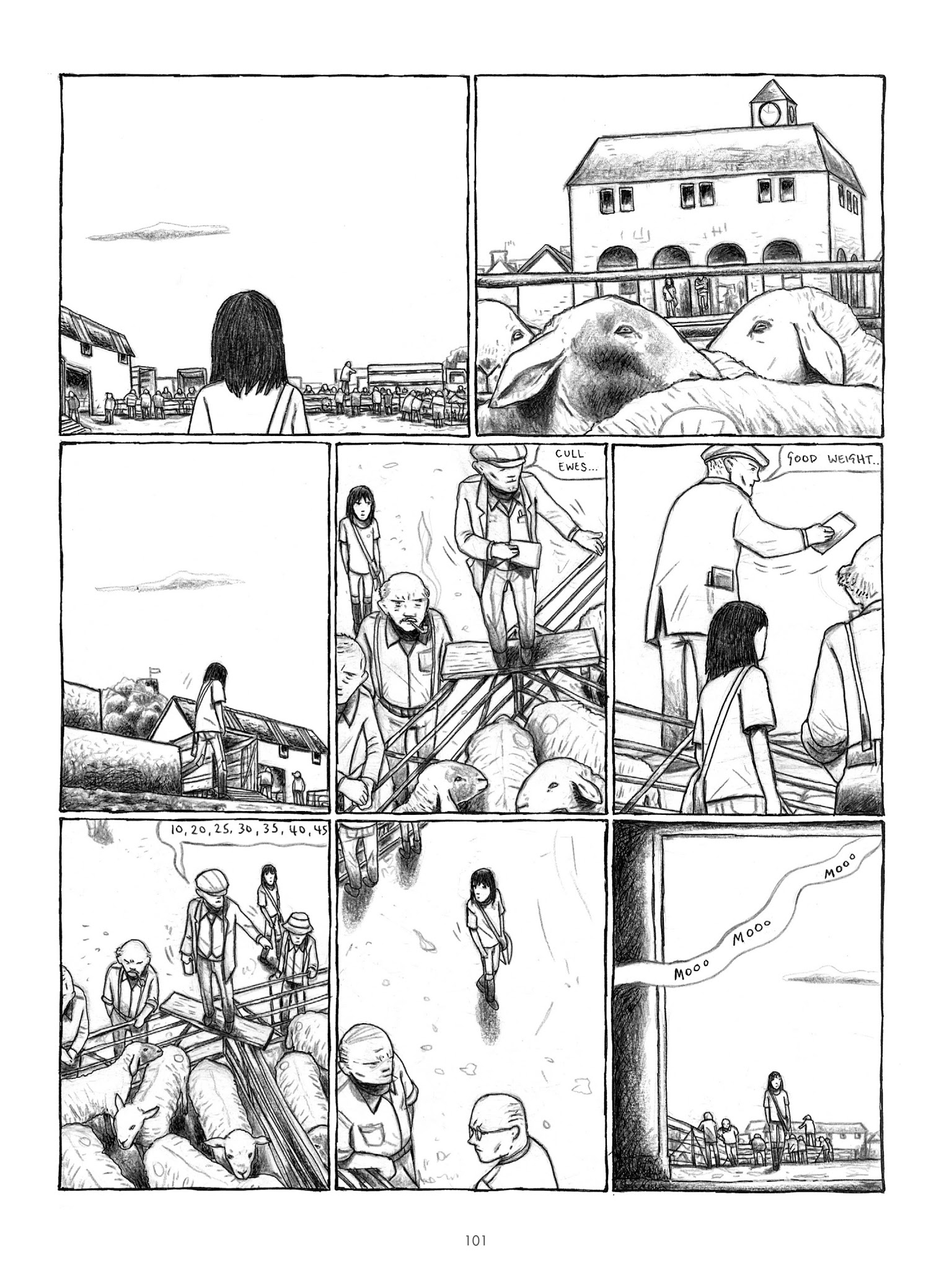 Read online Gast comic -  Issue # TPB - 105