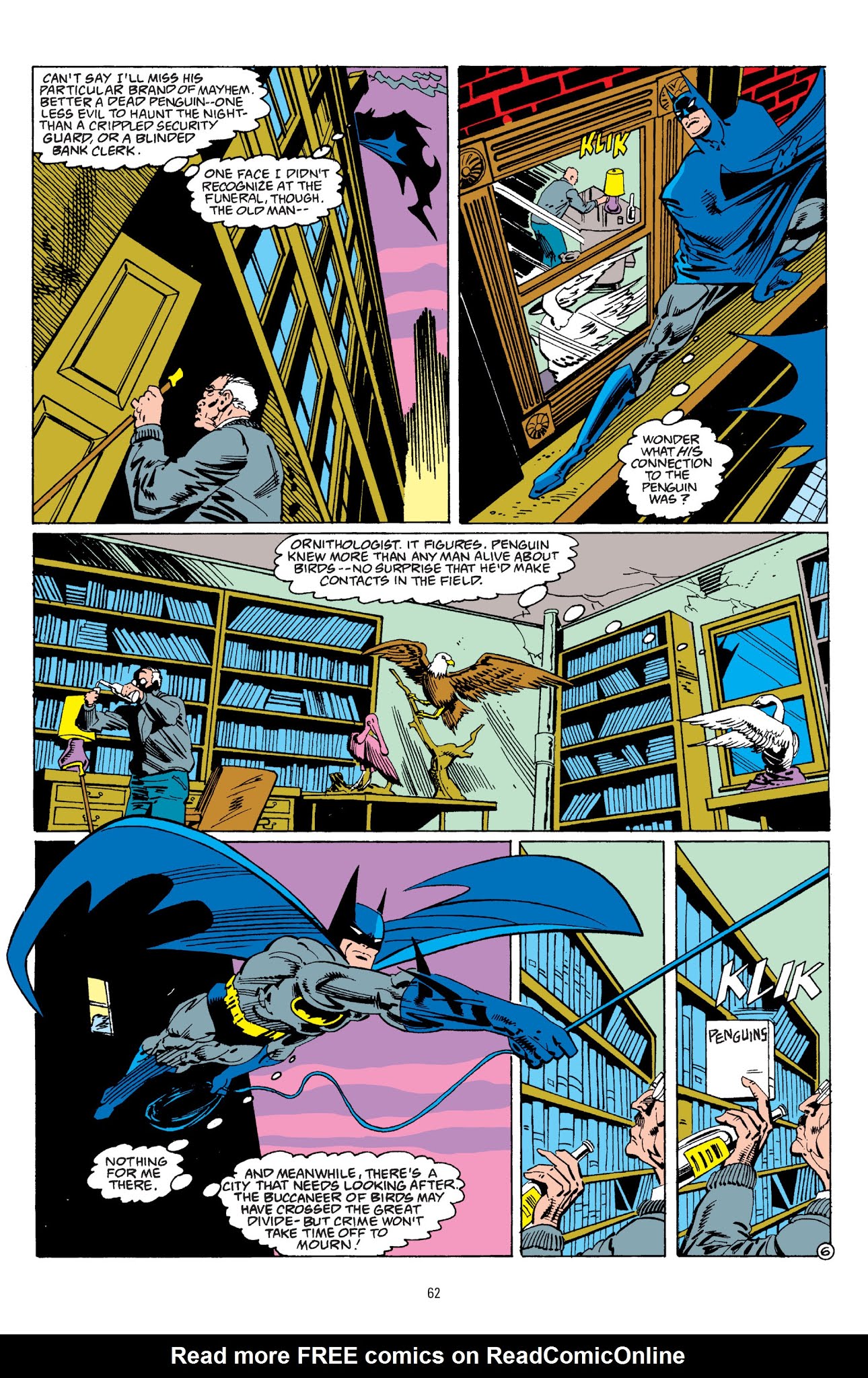 Read online Batman Arkham: Penguin comic -  Issue # TPB (Part 1) - 63