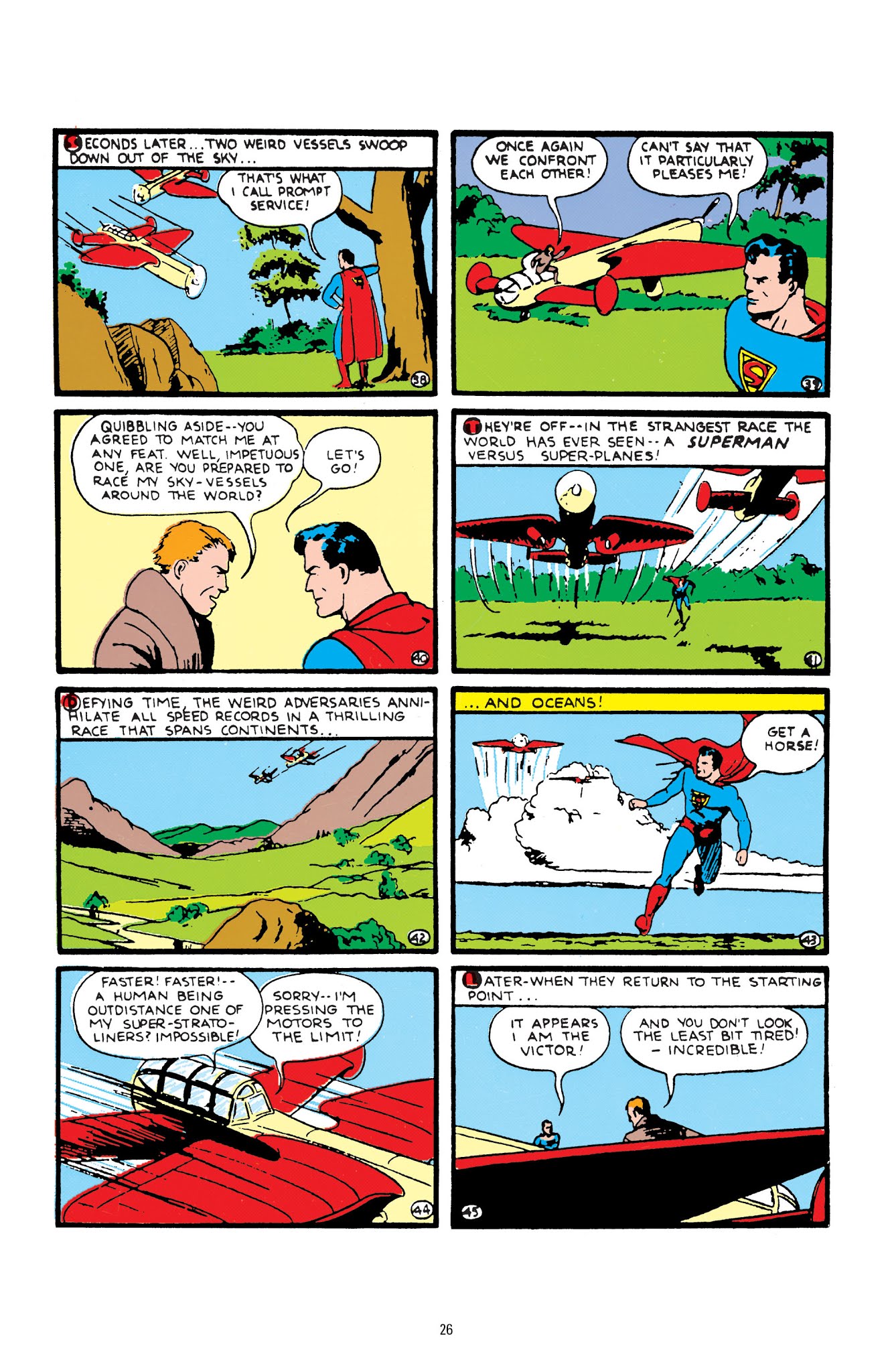 Read online Lex Luthor: A Celebration of 75 Years comic -  Issue # TPB (Part 1) - 28