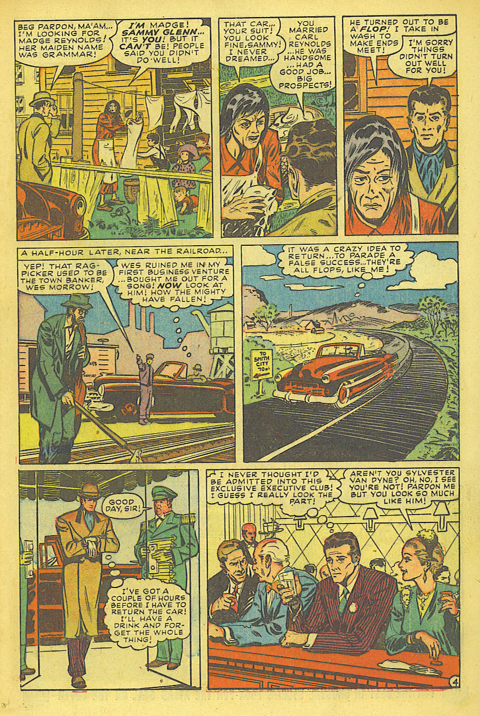 Strange Tales (1951) Issue #34 #36 - English 10