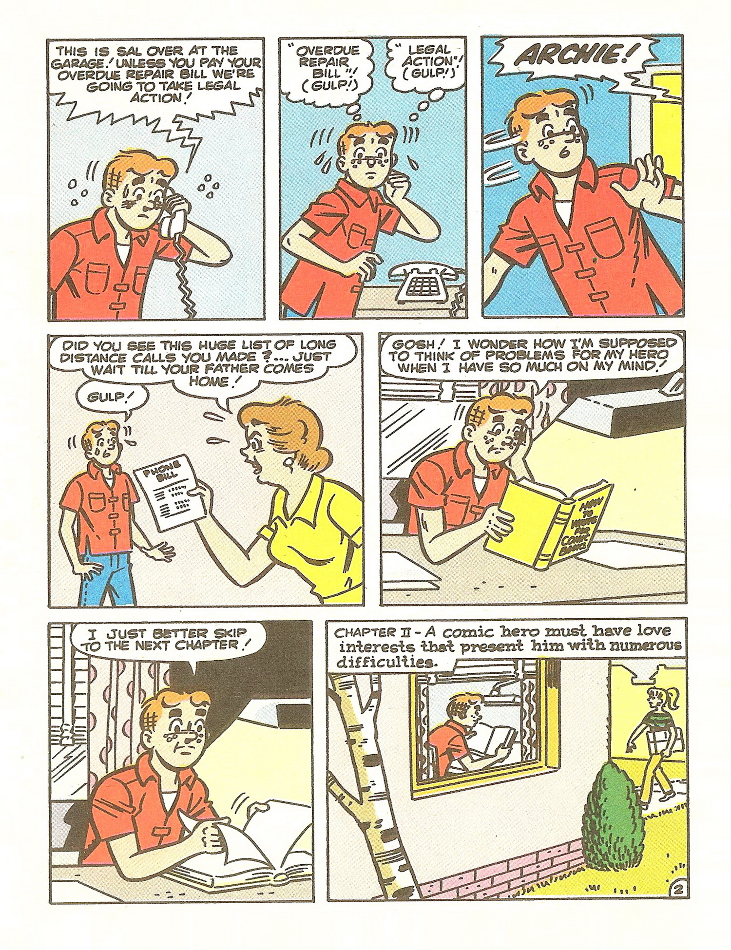 Read online Laugh Comics Digest comic -  Issue #136 - 69