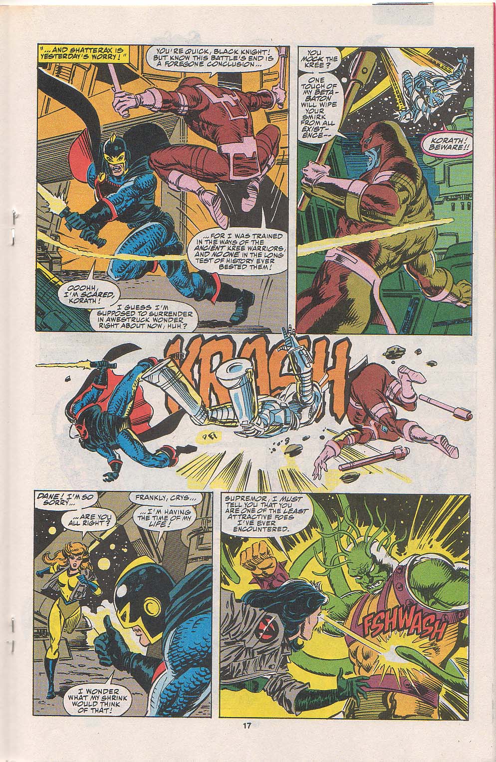 The Avengers (1963) 346 Page 13