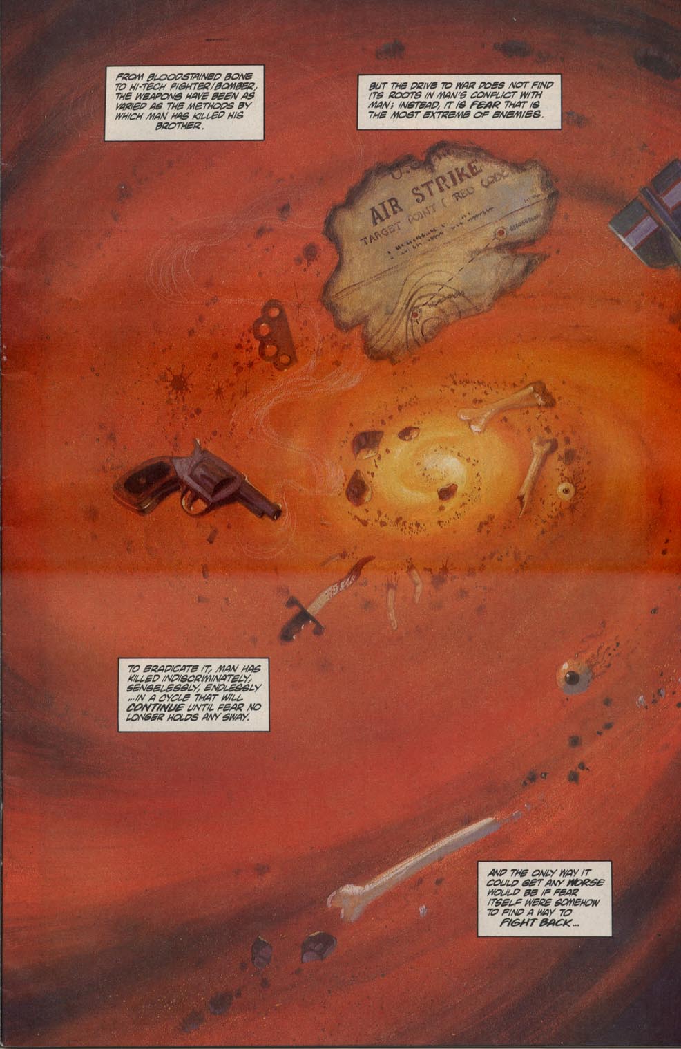 Read online Primal comic -  Issue #1 - 3