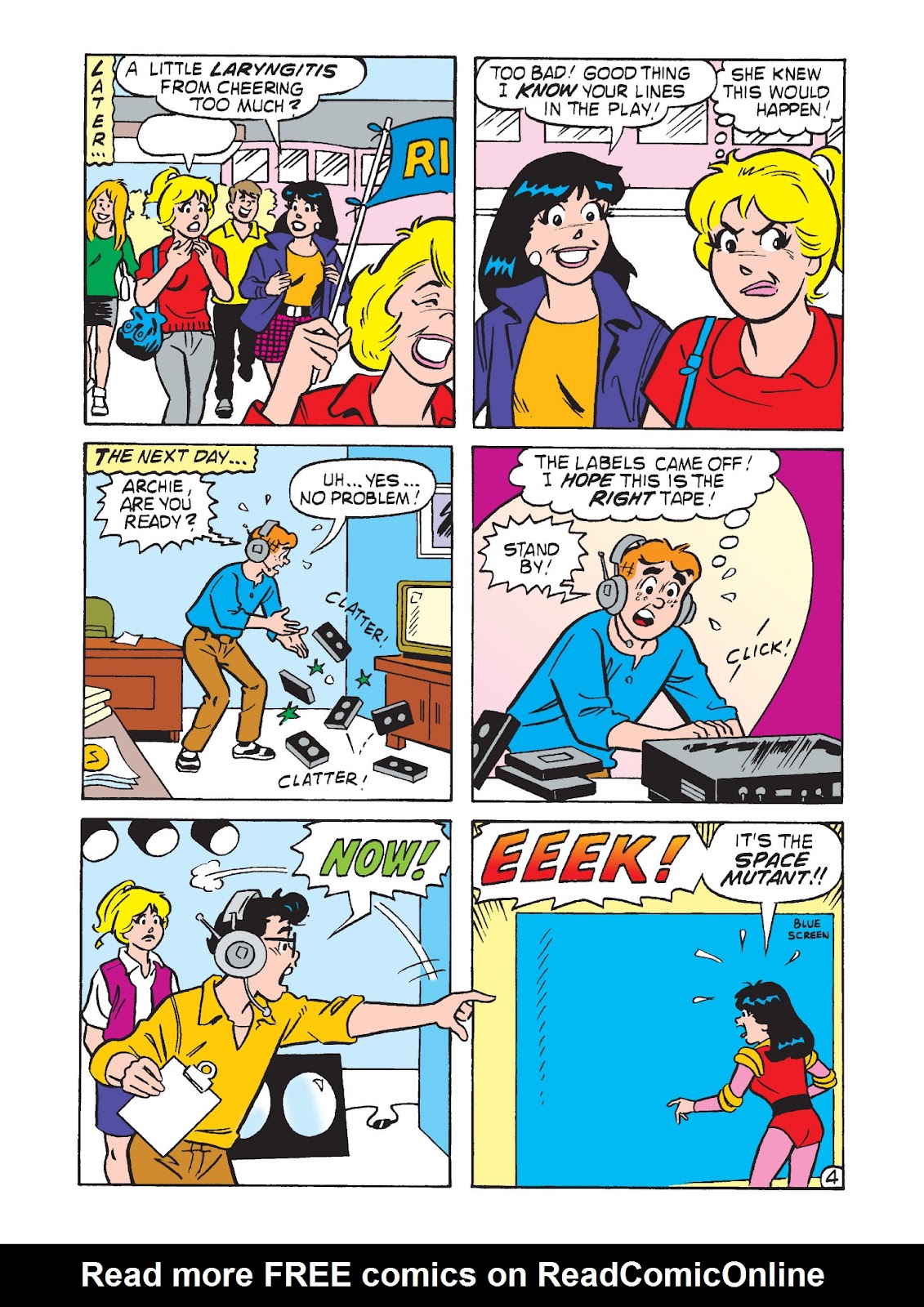 Betty and Veronica Double Digest issue 155 - Page 82