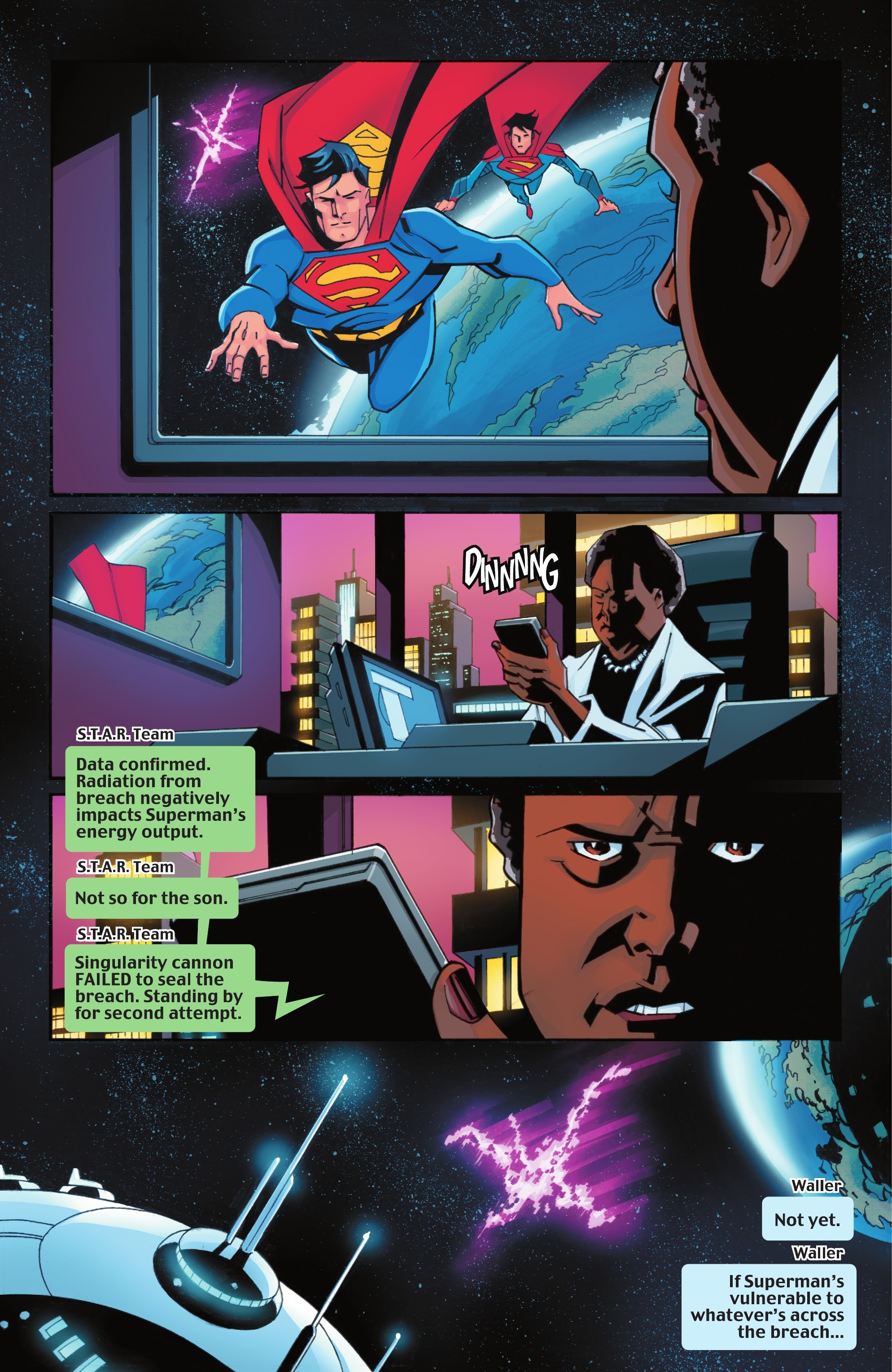 Read online Superman (2018) comic -  Issue #29 - 8