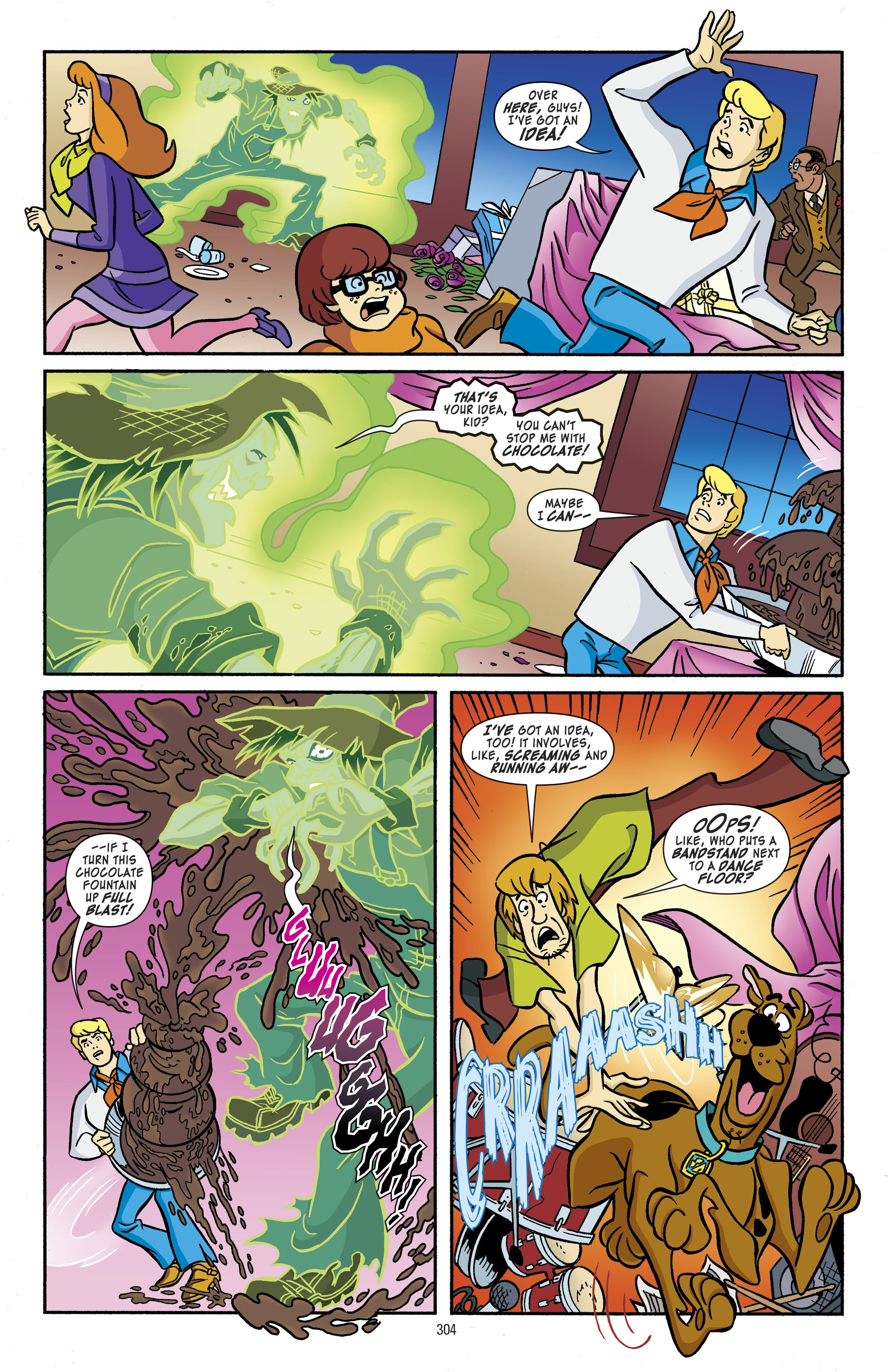 Read online Scooby-Doo's Greatest Adventures comic -  Issue # TPB (Part 4) - 3