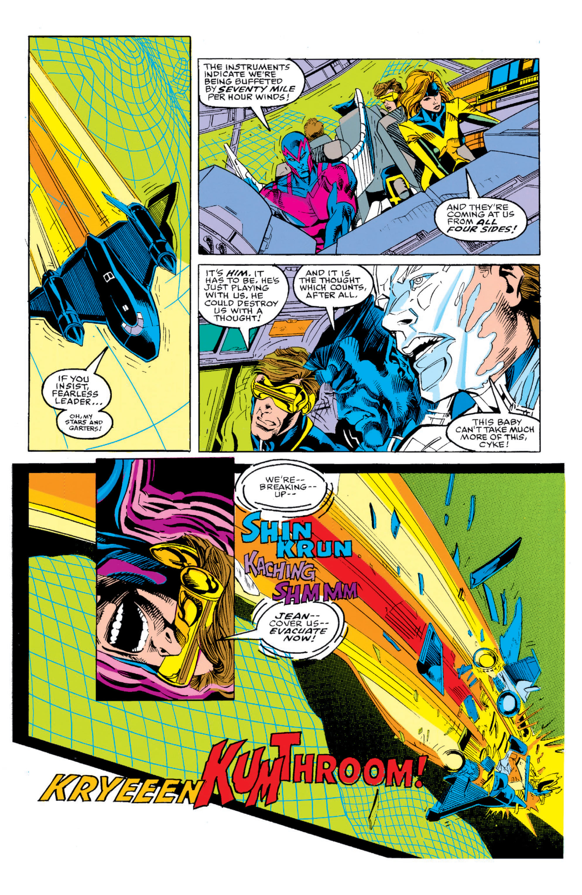 Read online New Mutants Epic Collection comic -  Issue # TPB The End Of The Beginning (Part 5) - 22