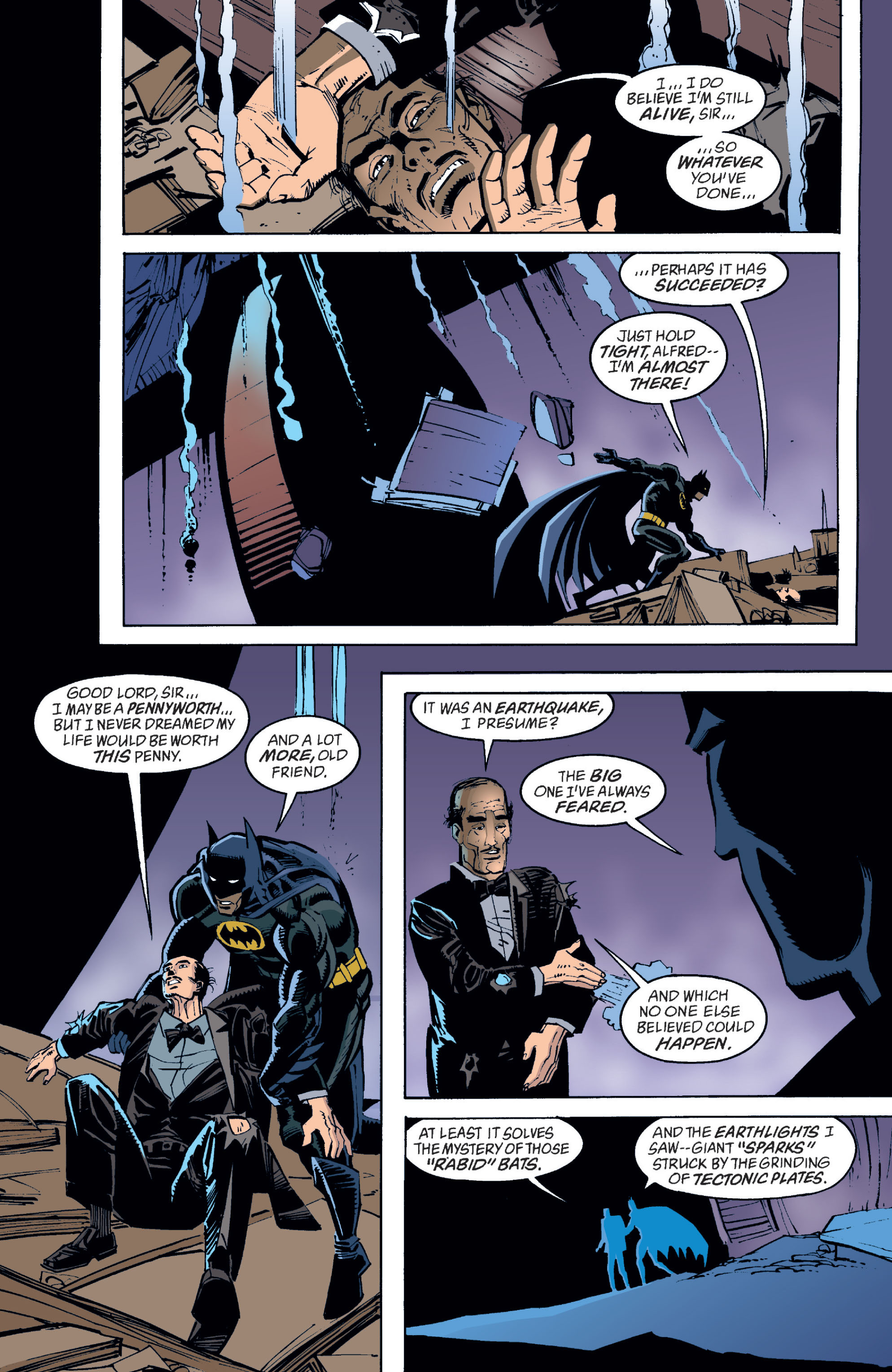 Read online Batman: Cataclysm comic -  Issue # _2015 TPB (Part 1) - 89